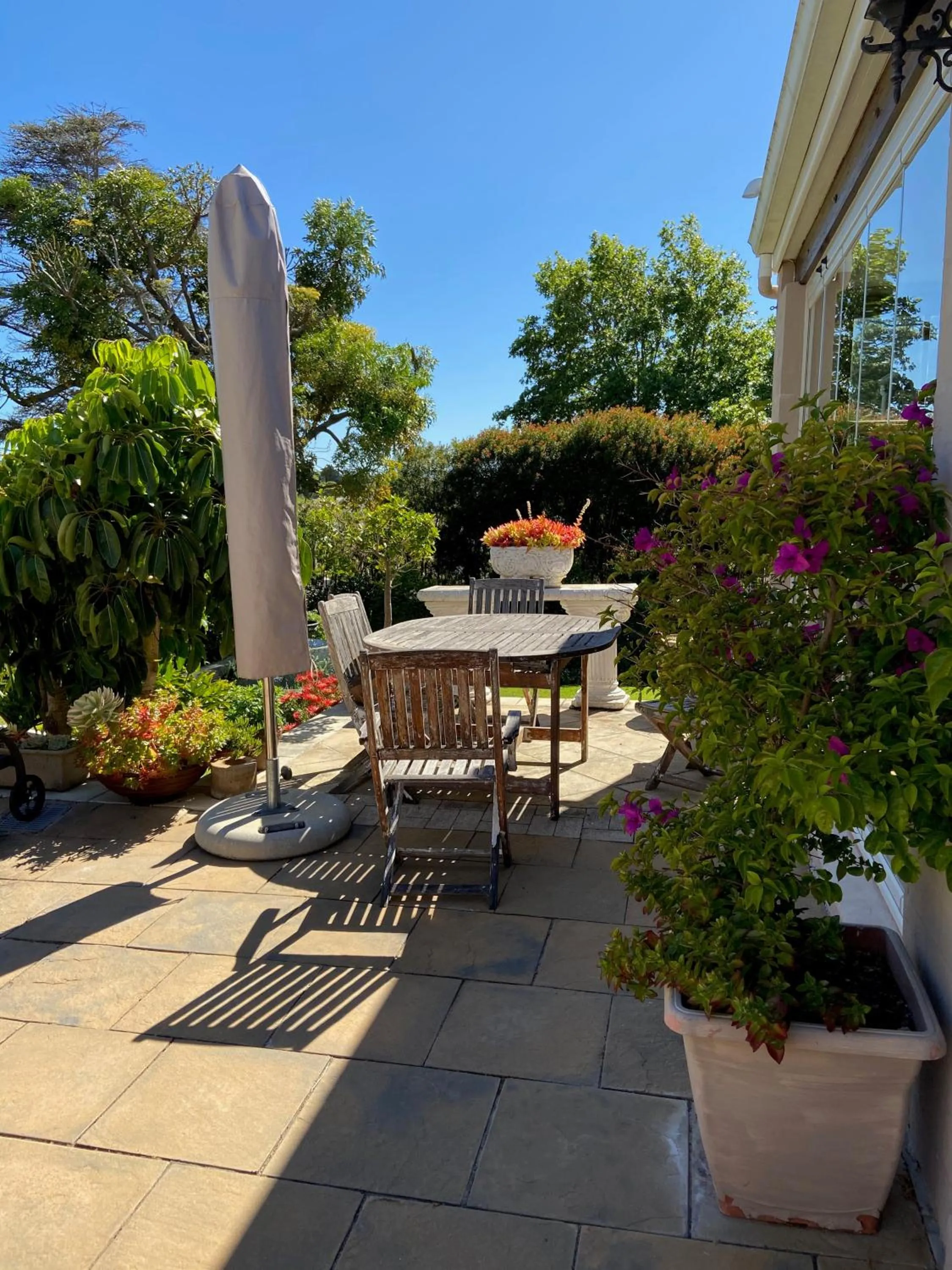 Property building in Summit Place Guesthouse