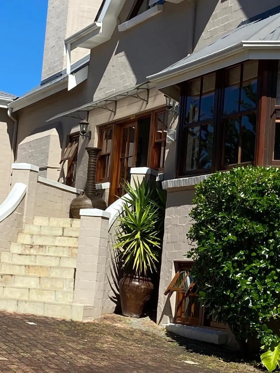 Lobby or reception in Summit Place Guesthouse