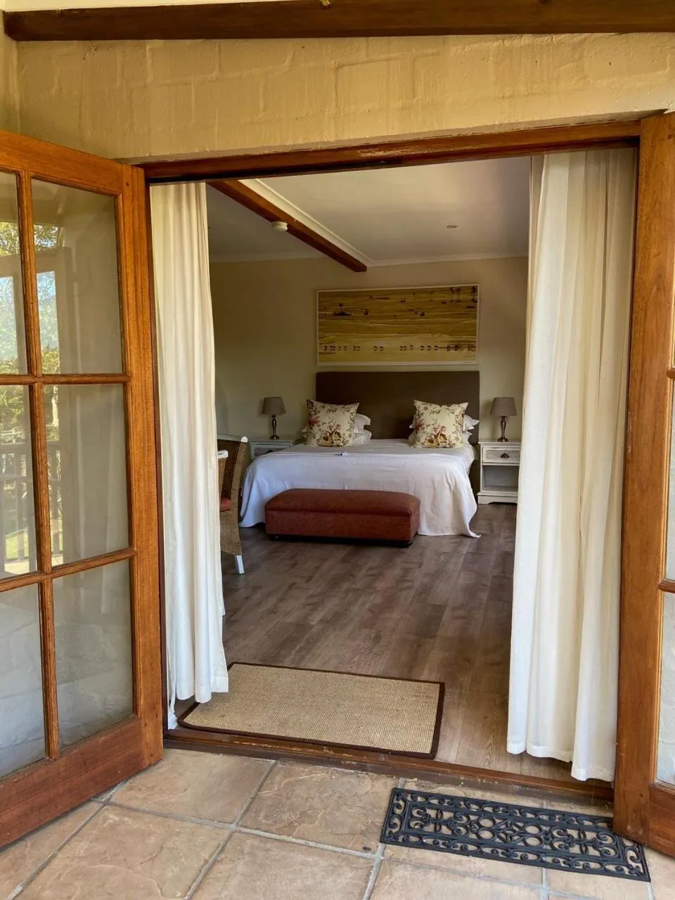 Bed in Summit Place Guesthouse