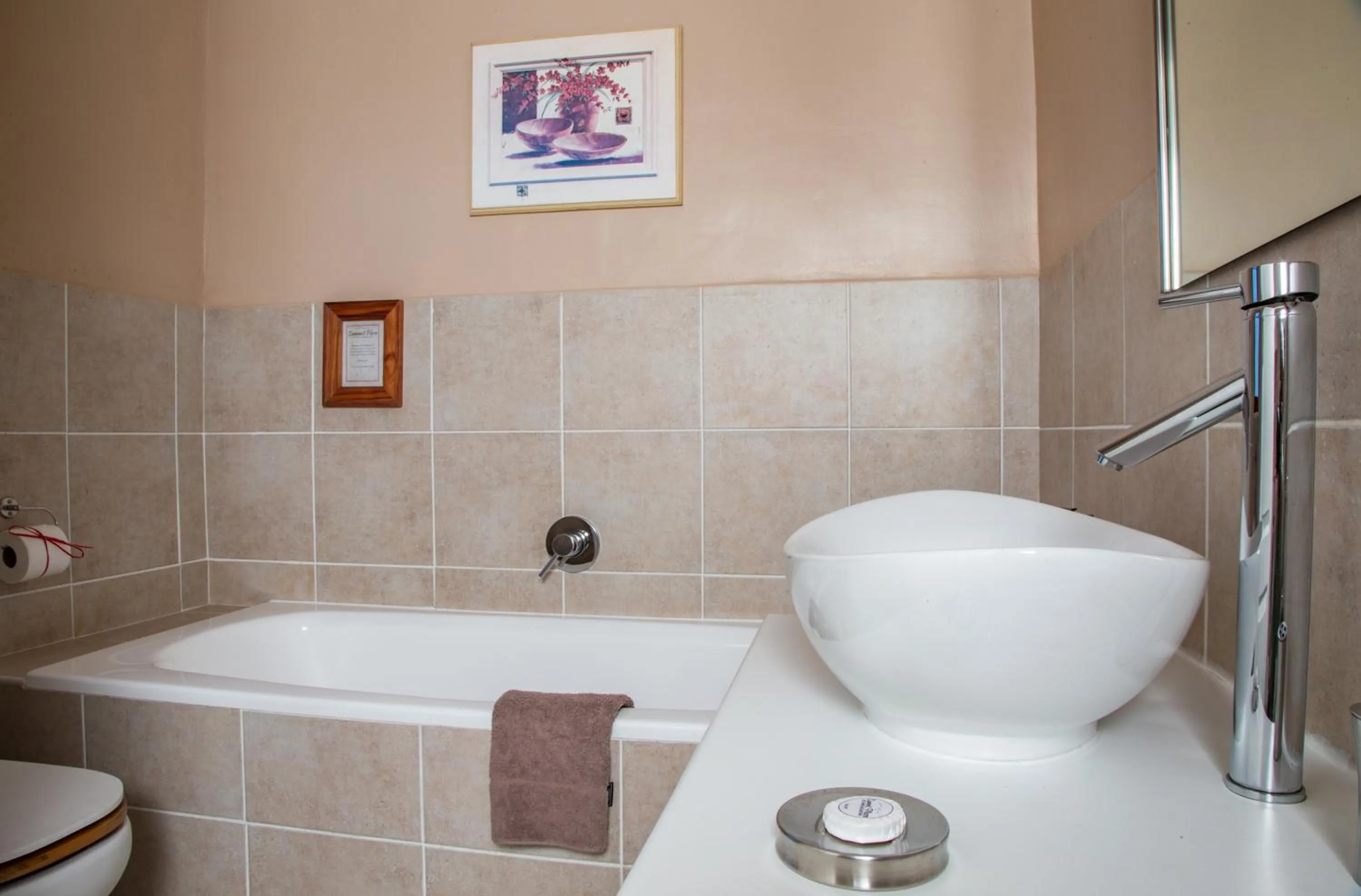 Bathroom in Summit Place Guesthouse