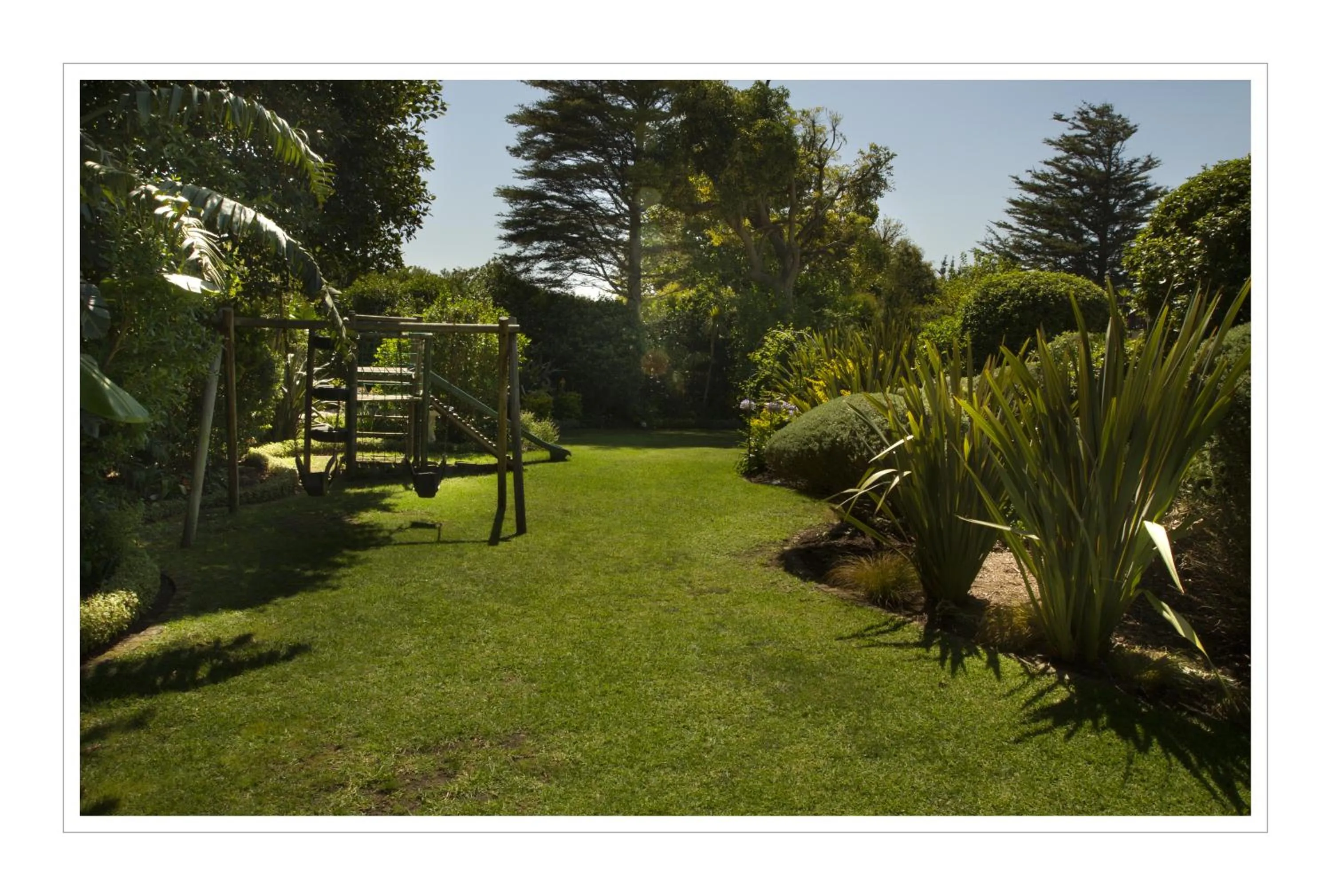 Day in Summit Place Guesthouse