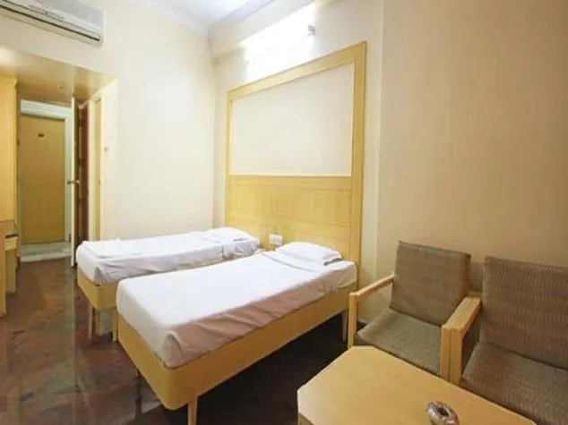 Bed in Raj classic inn