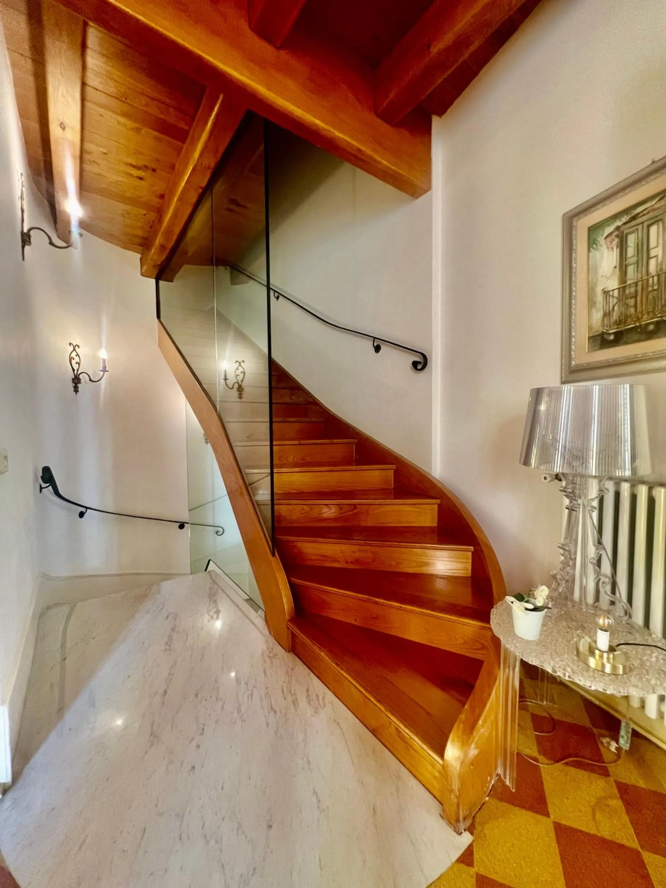 Lobby or reception in Atenea Luxury Suites - Atenea Collection