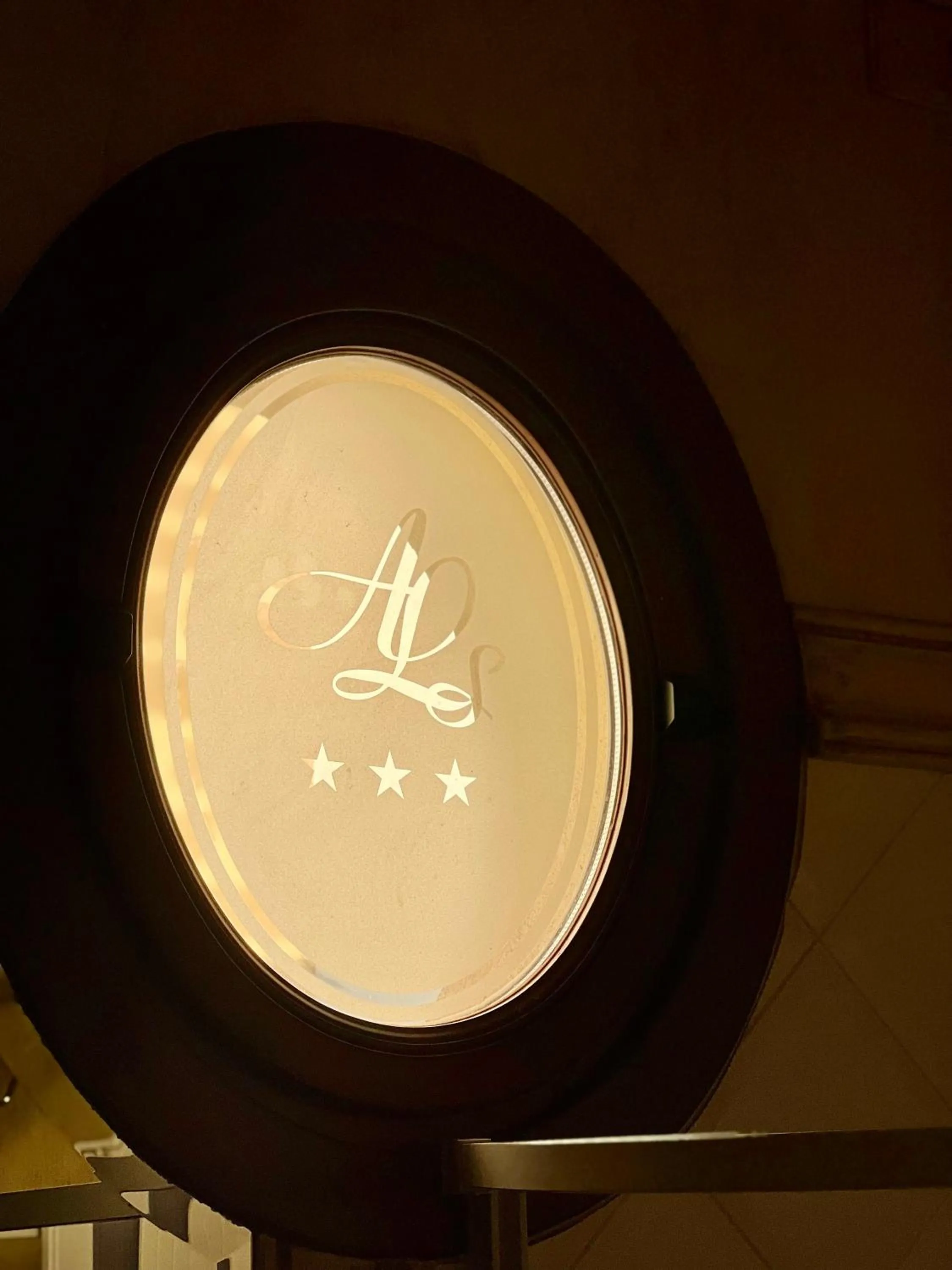 Property logo or sign in Atenea Luxury Suites - Atenea Collection