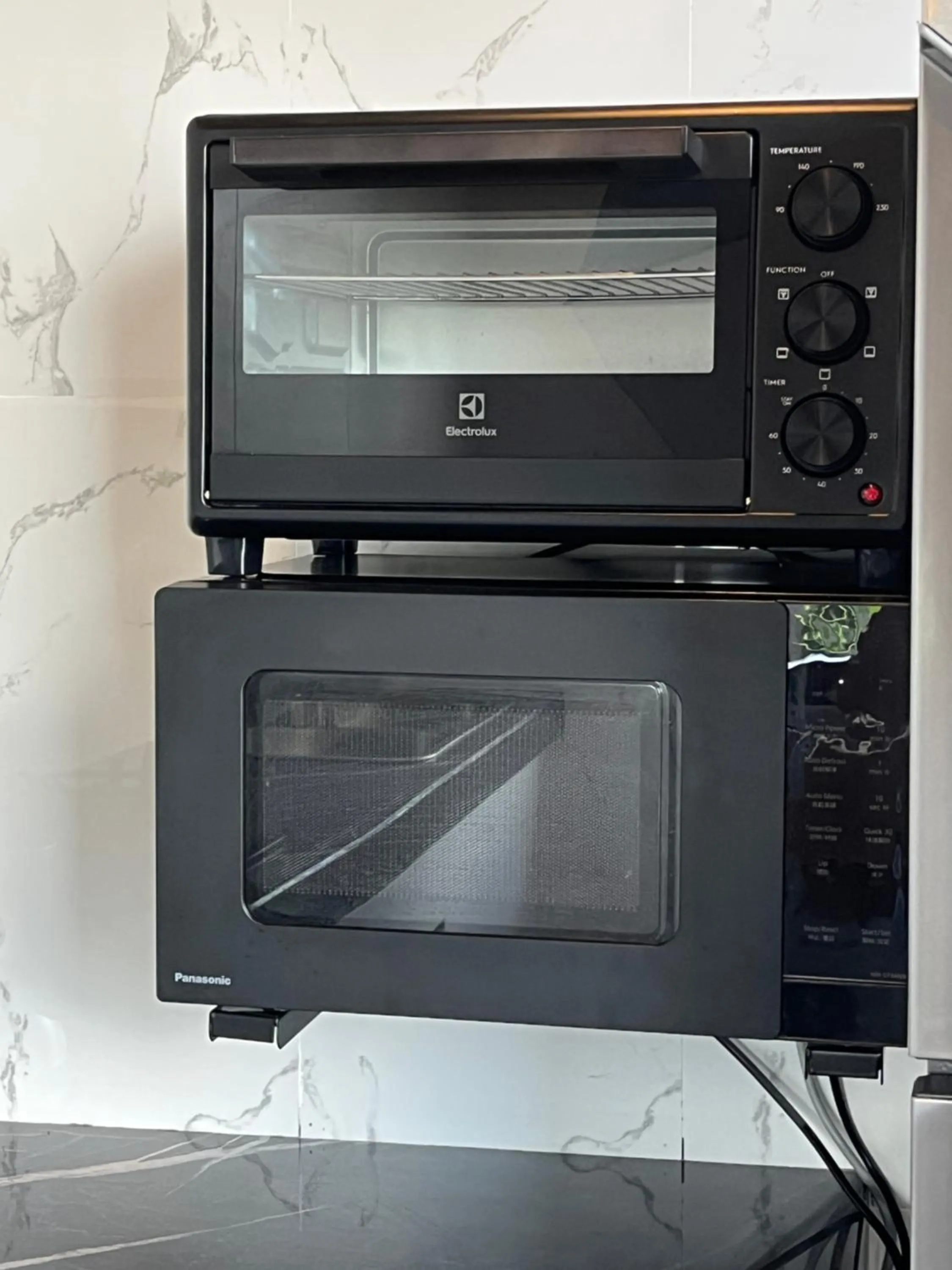 Kitchen or kitchenette in Uma Padi Villa