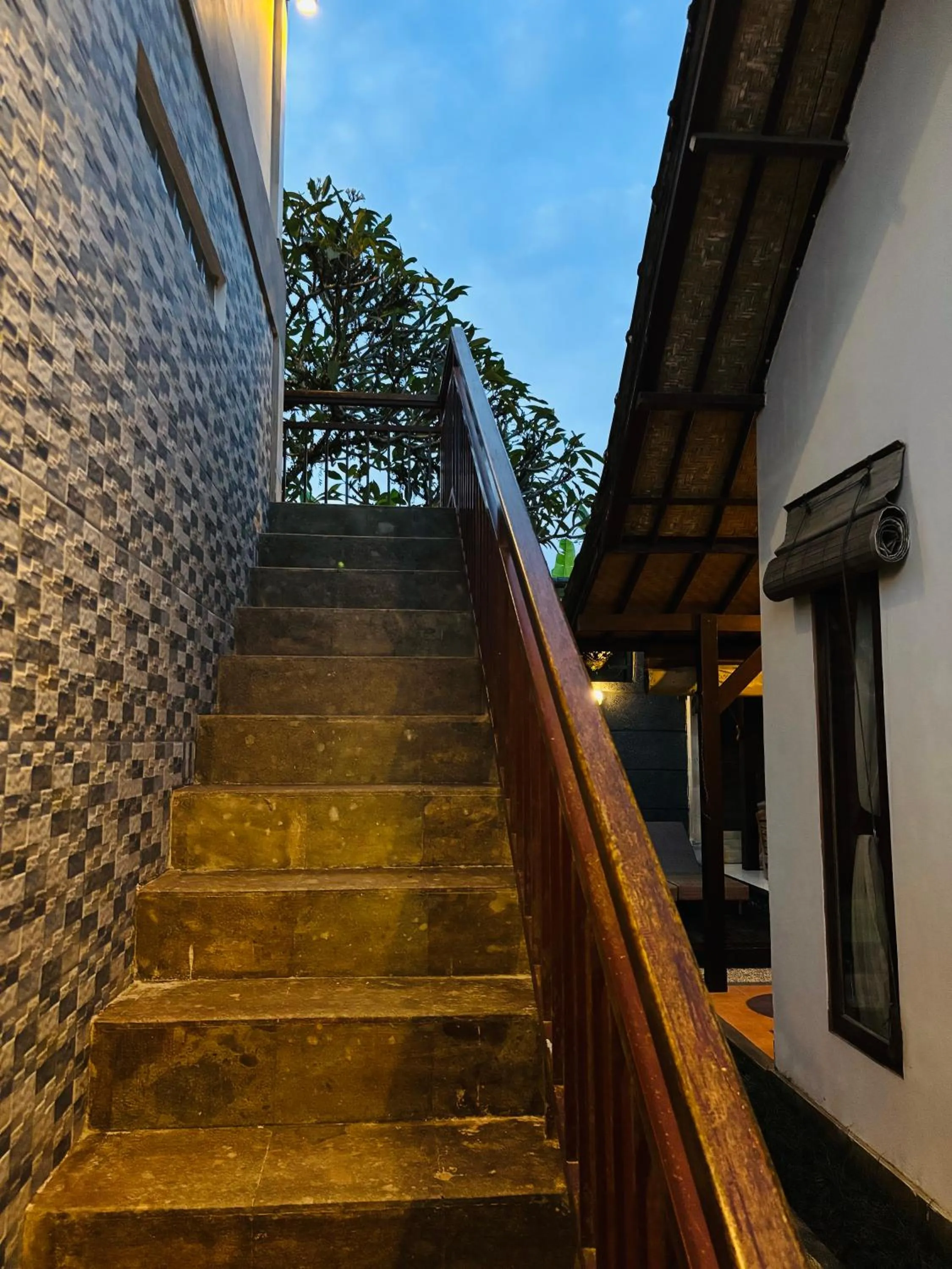 Day in Uma Padi Villa