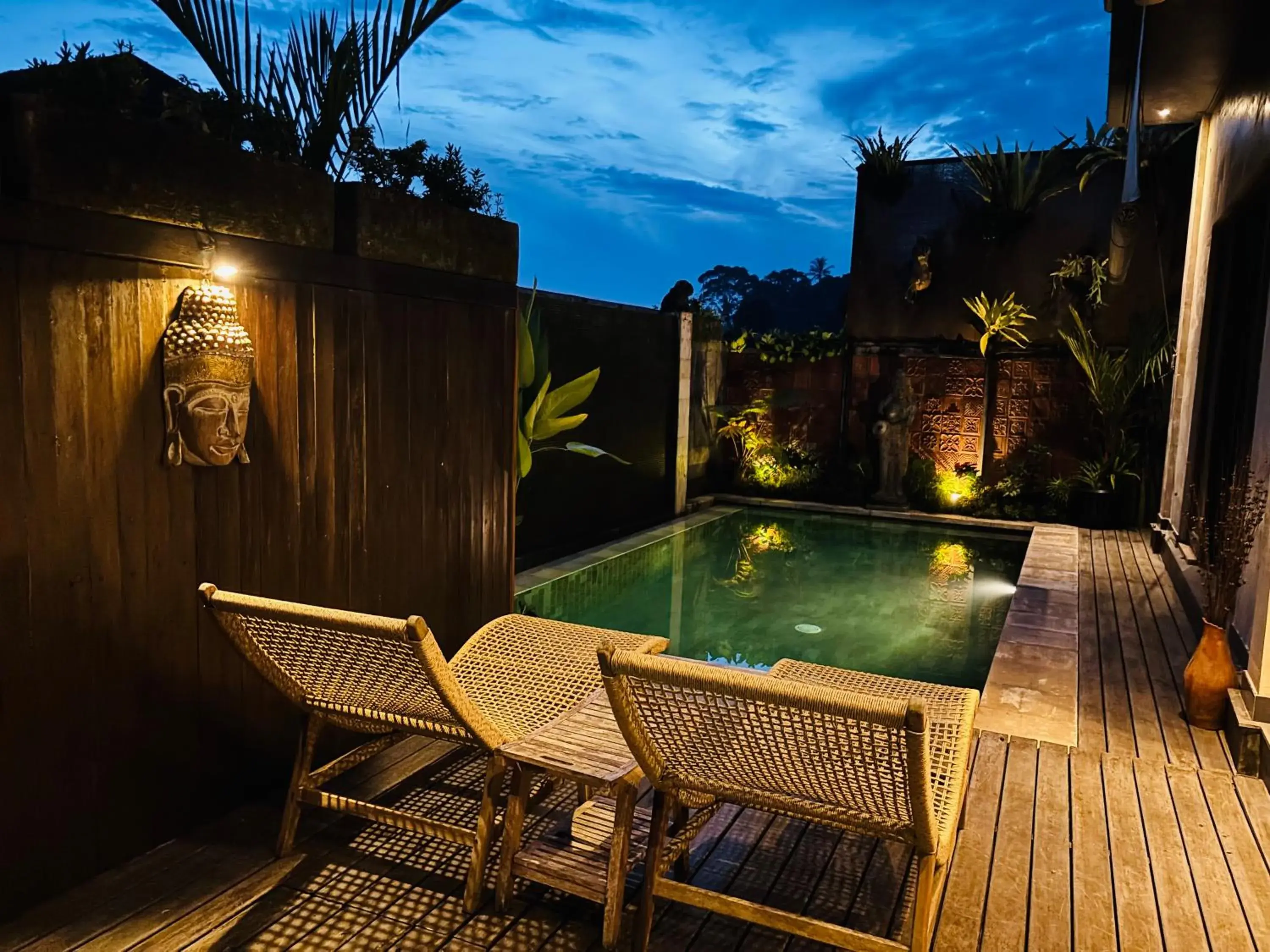 Two Bedroom Pool Villa in Uma Padi Villa Two Bedroom Pool Villa in Uma Padi Villa