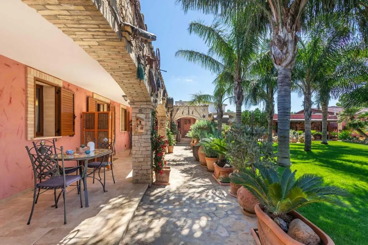 Property building in Villa Flumini