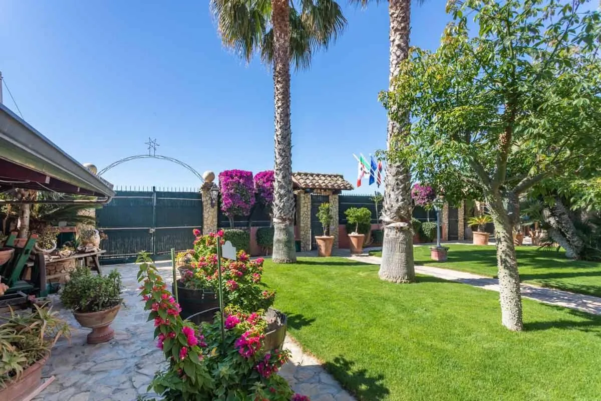 Property building in Villa Flumini