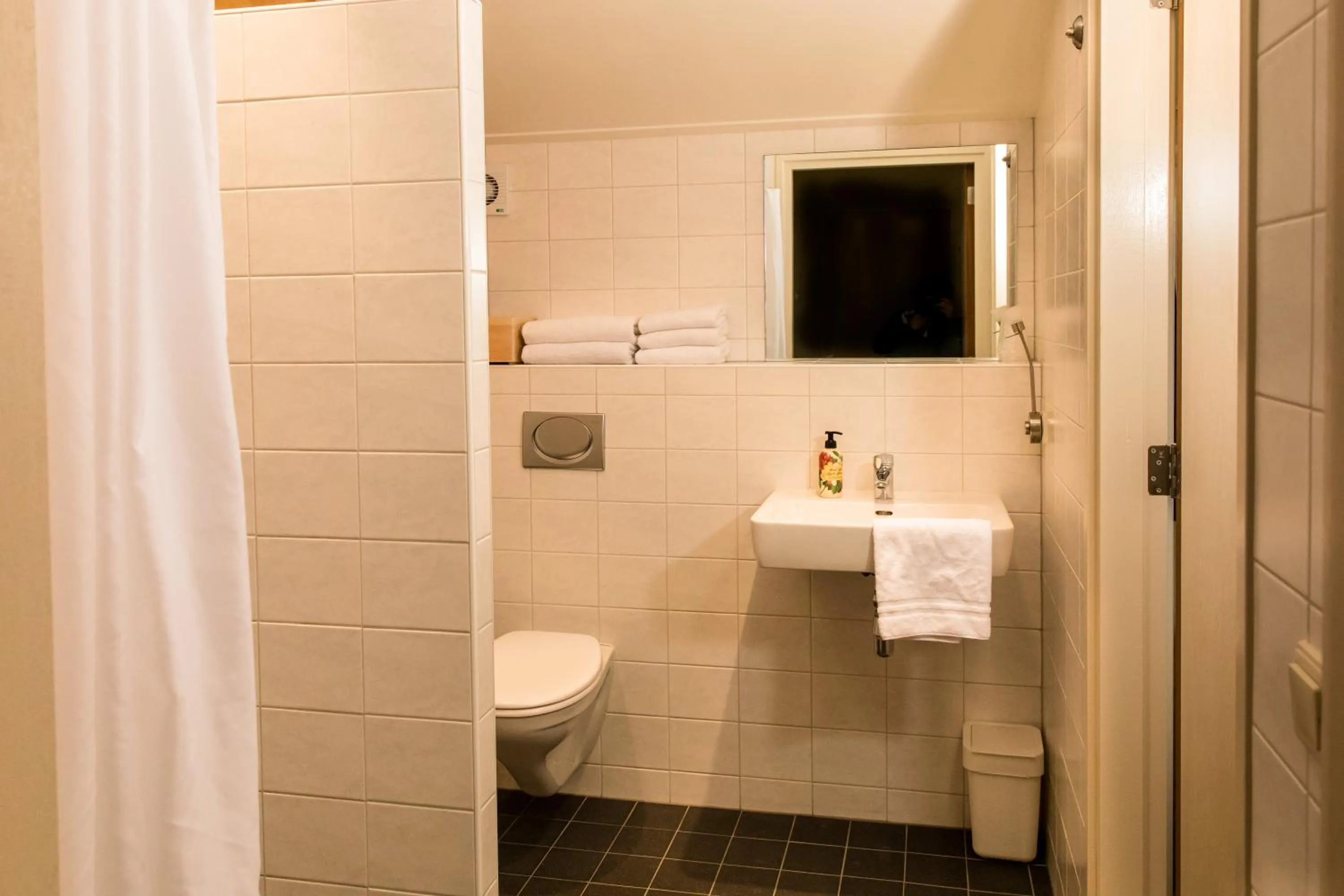 Bathroom in De Johanneshoeve