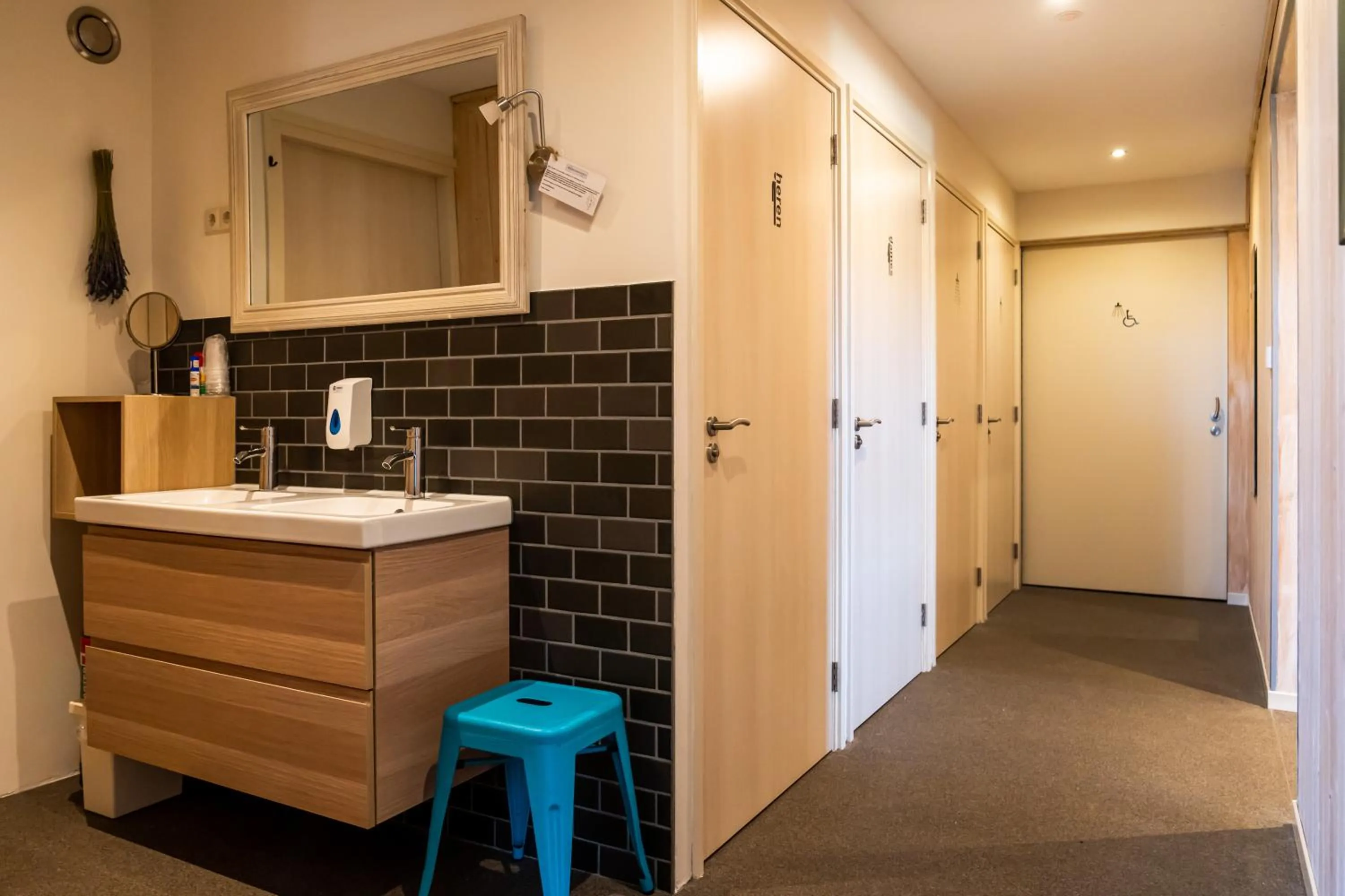 Bathroom in De Johanneshoeve