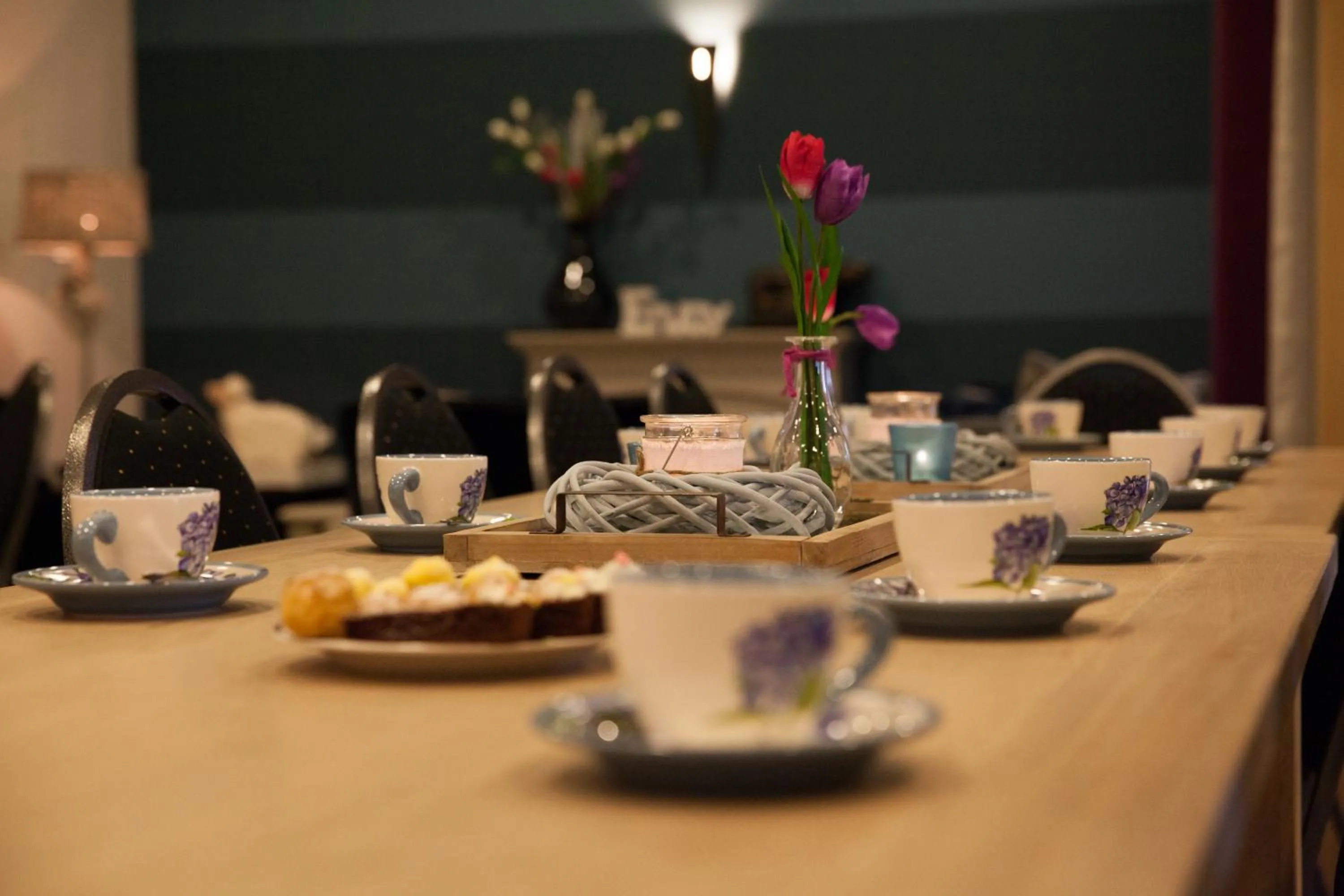 Location in De Johanneshoeve