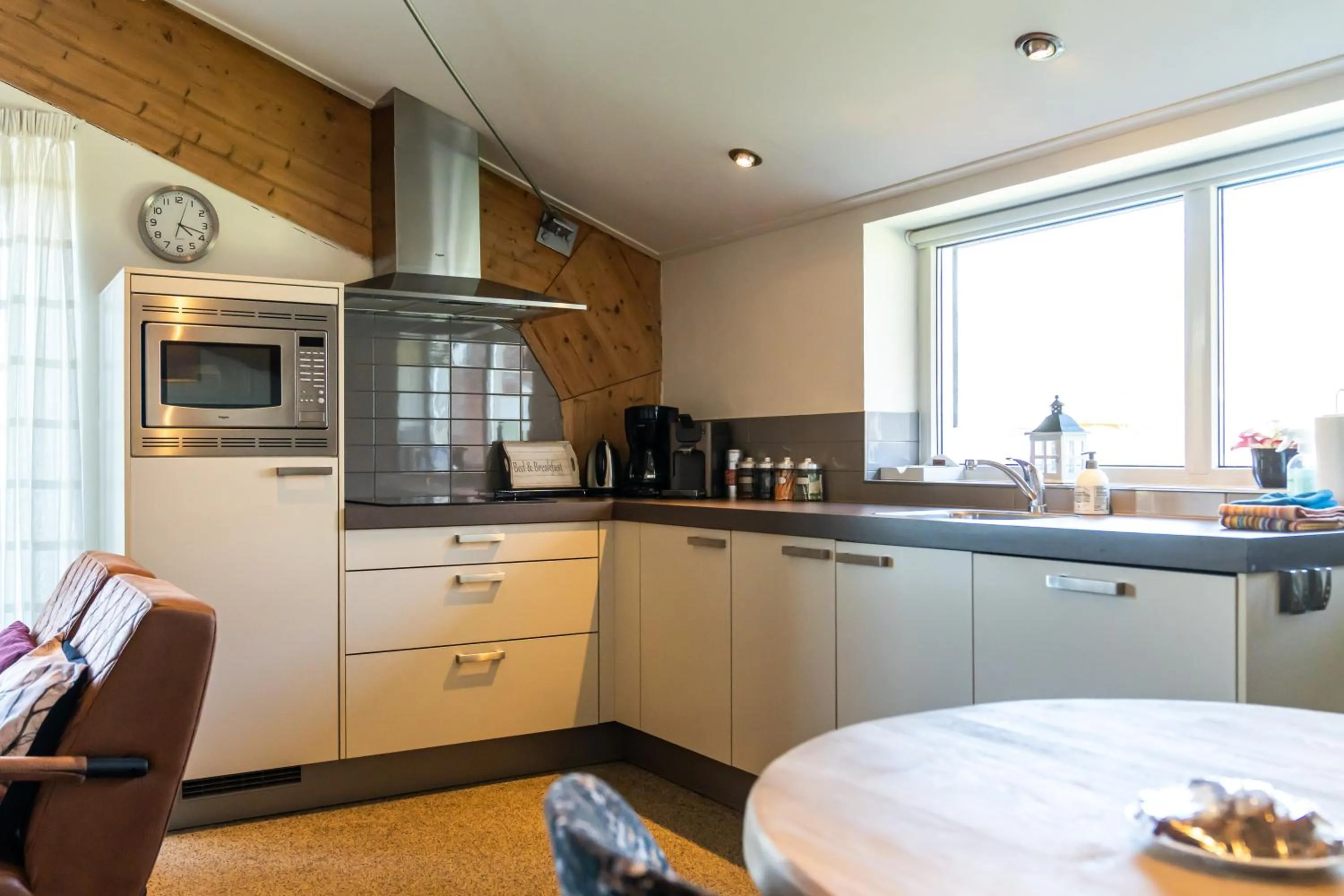 Kitchen or kitchenette in De Johanneshoeve