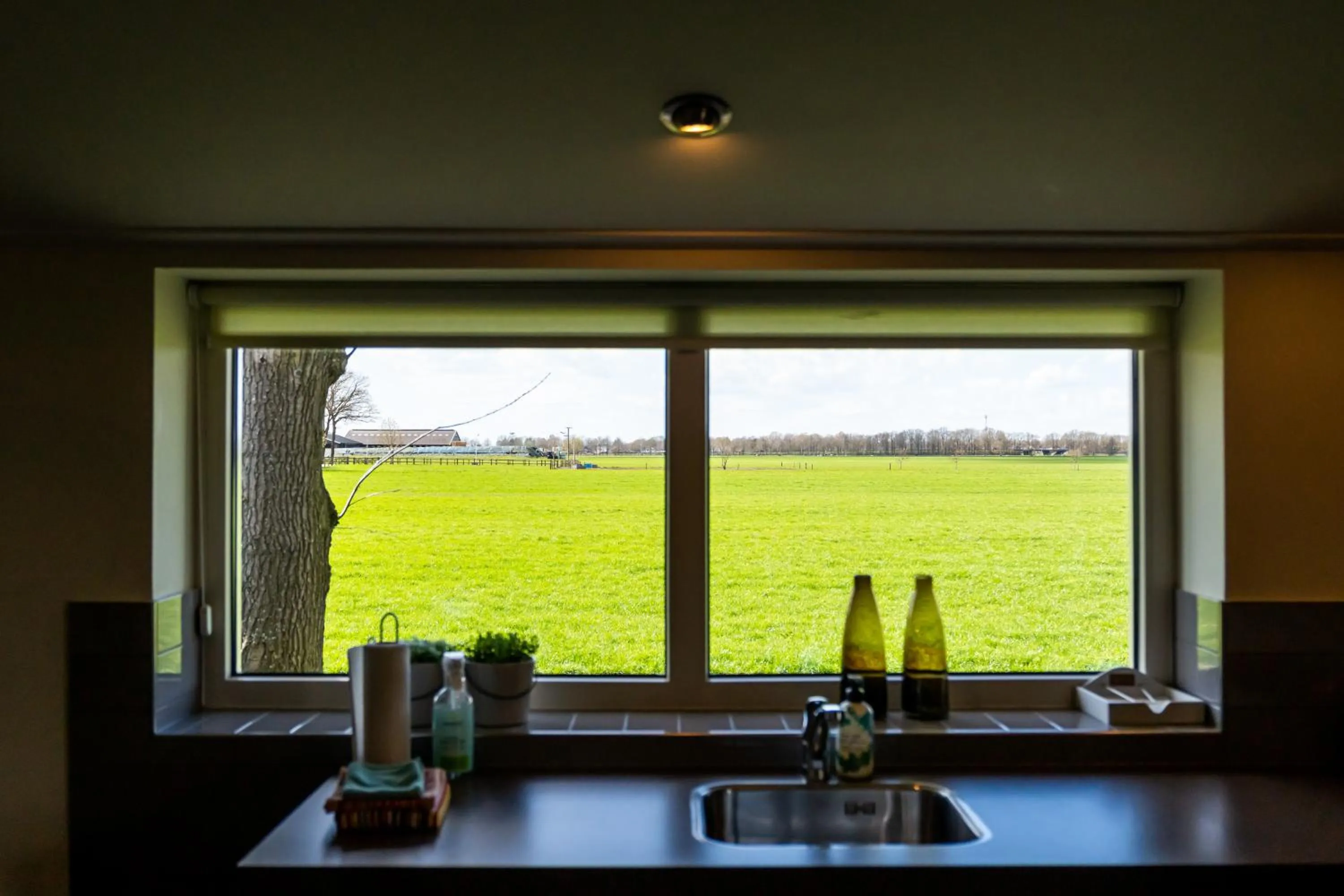 Kitchen or kitchenette in De Johanneshoeve