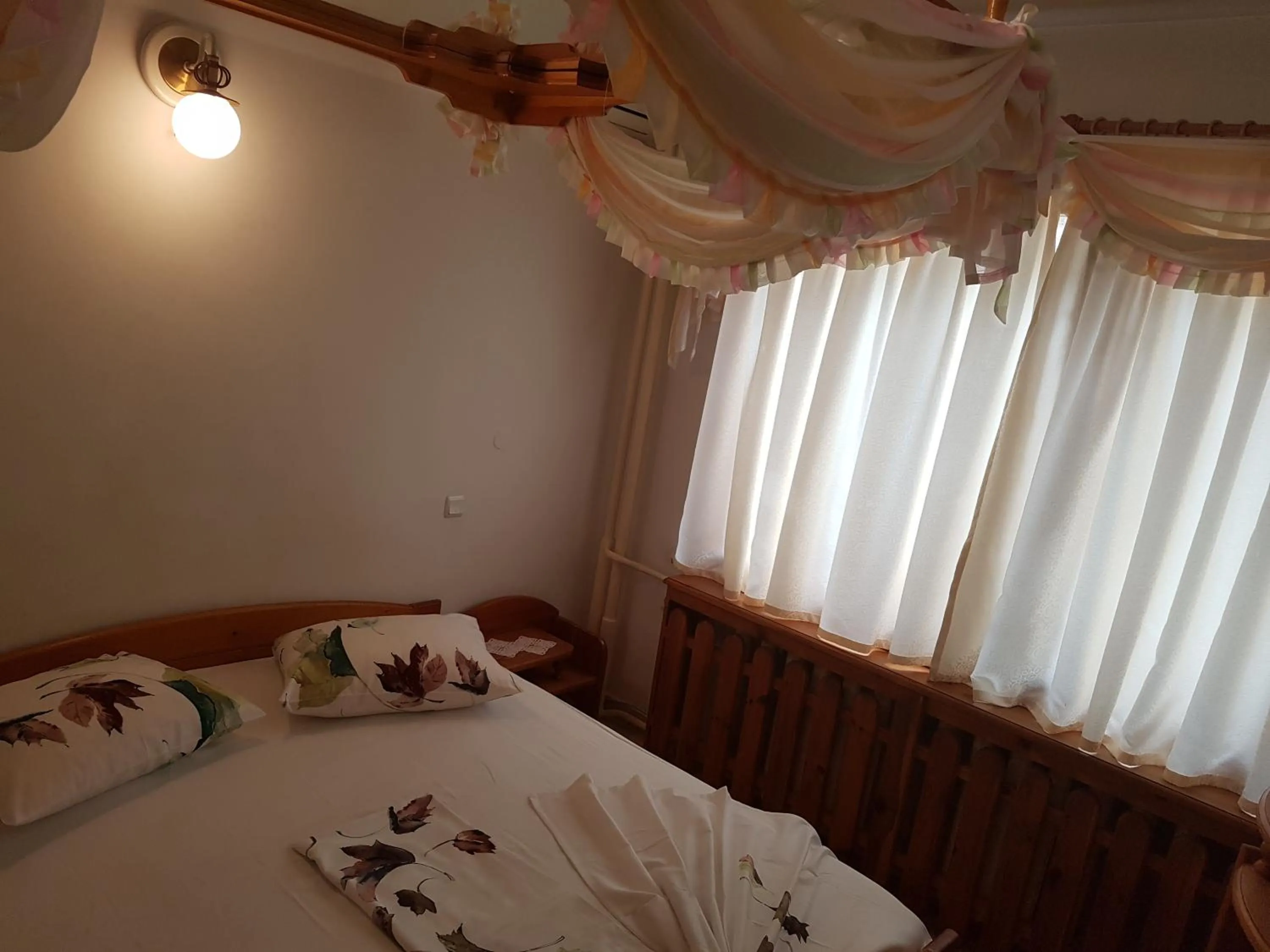 Photo of the whole room, Bed in Hotel Mishel