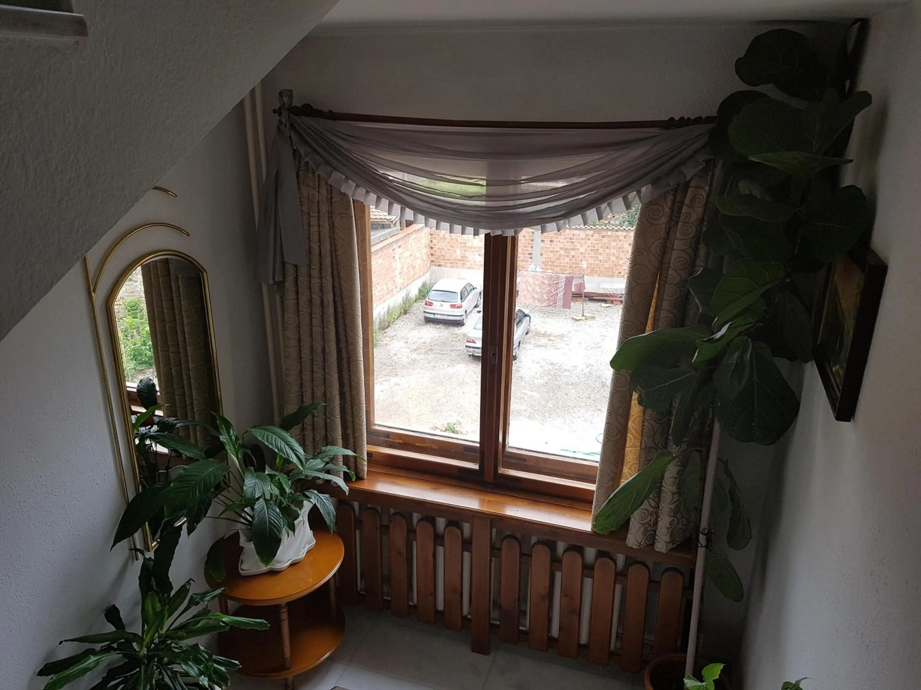 Floor plan in Hotel Mishel