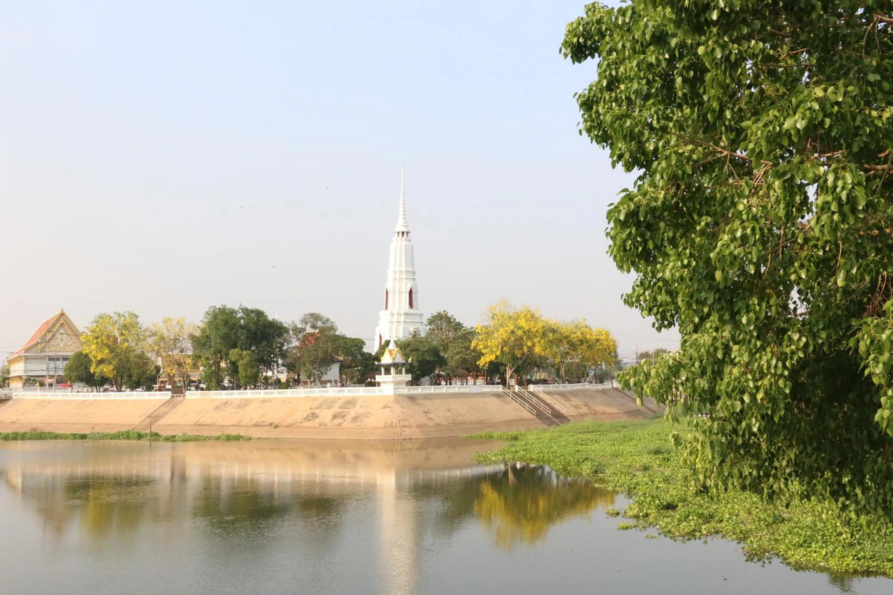 Landmark view in Nett Hotel