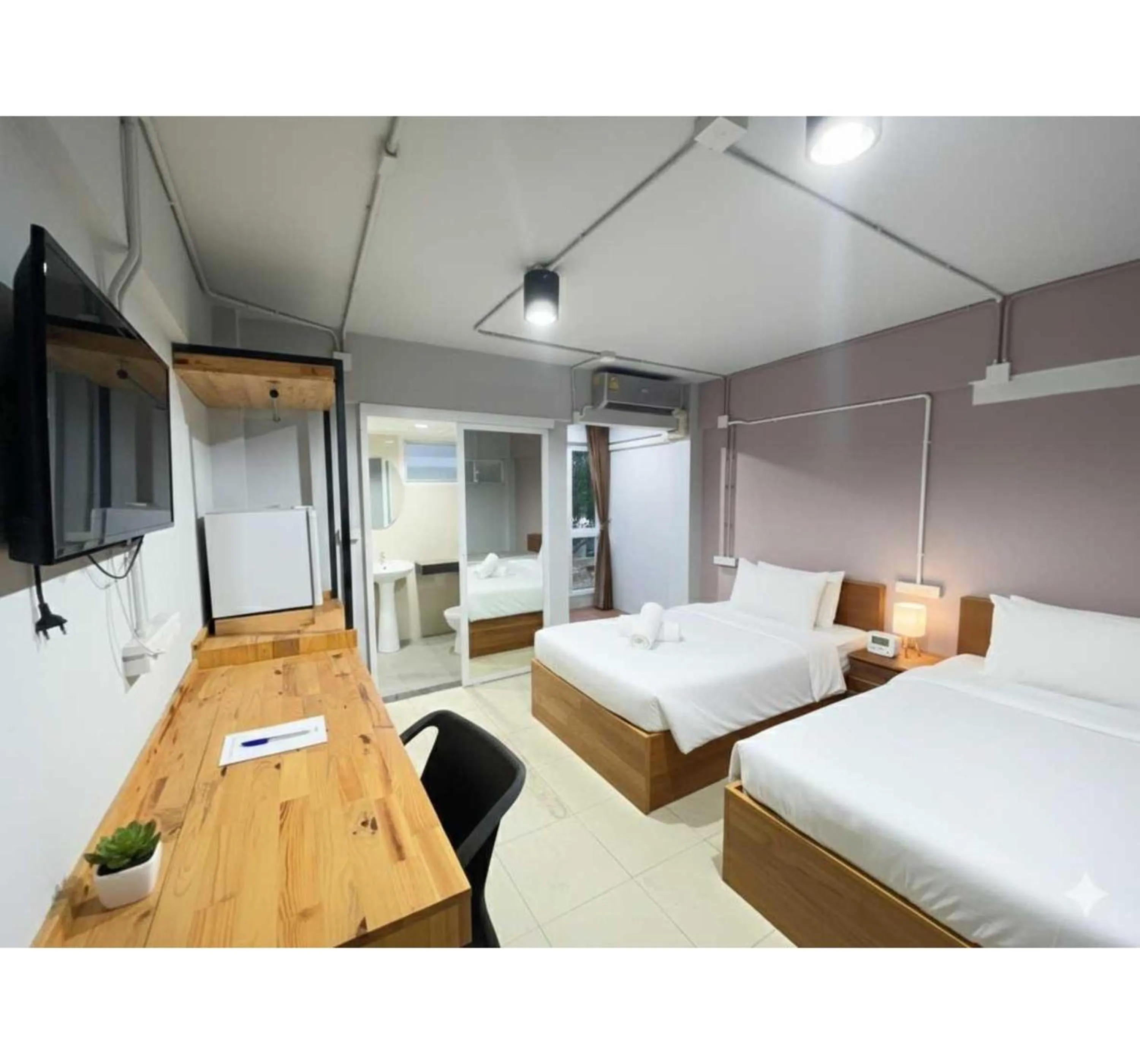 Bedroom, Bed in Collection O Mahidol Road