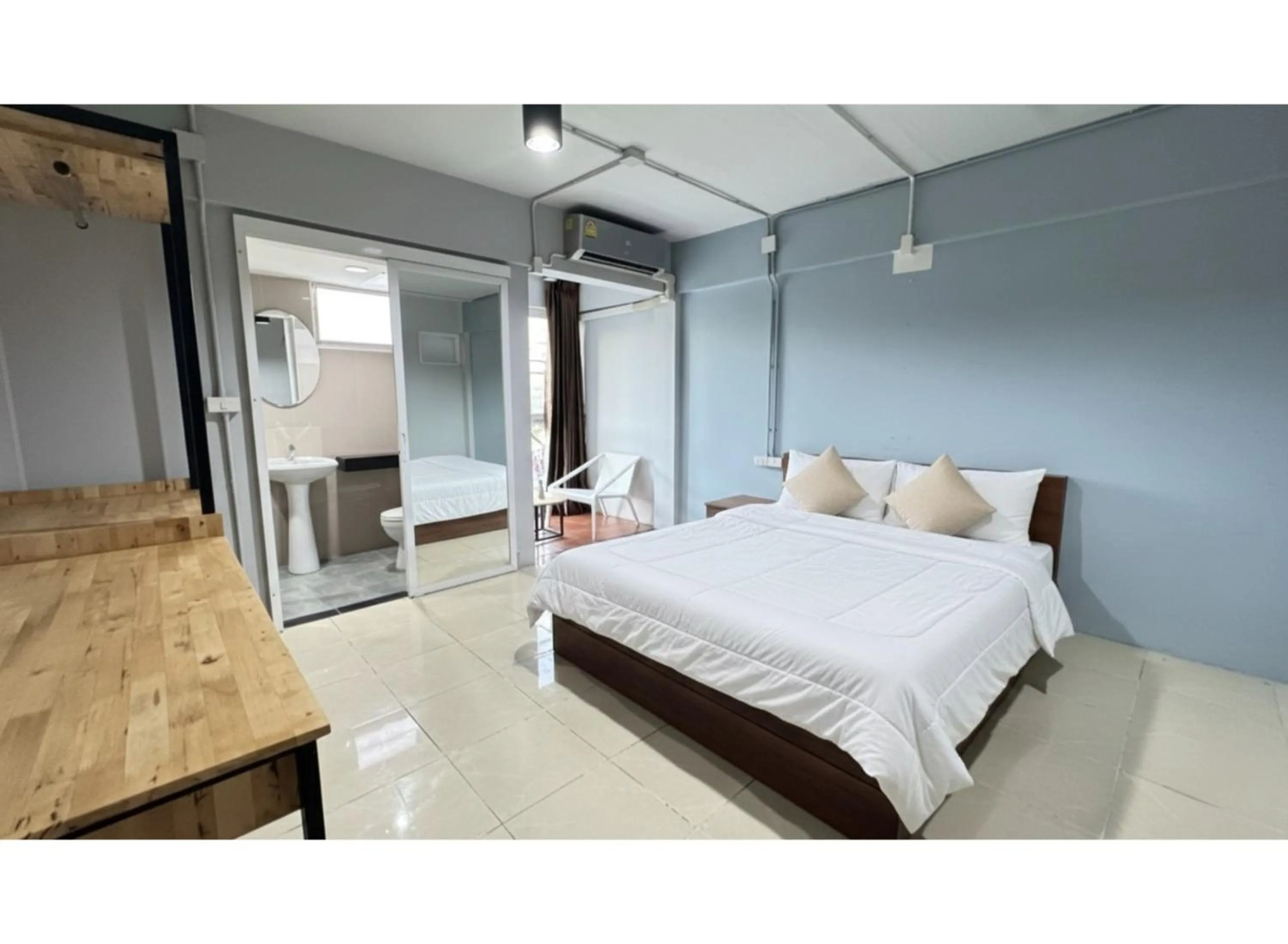 Bedroom, Bed in Collection O Mahidol Road