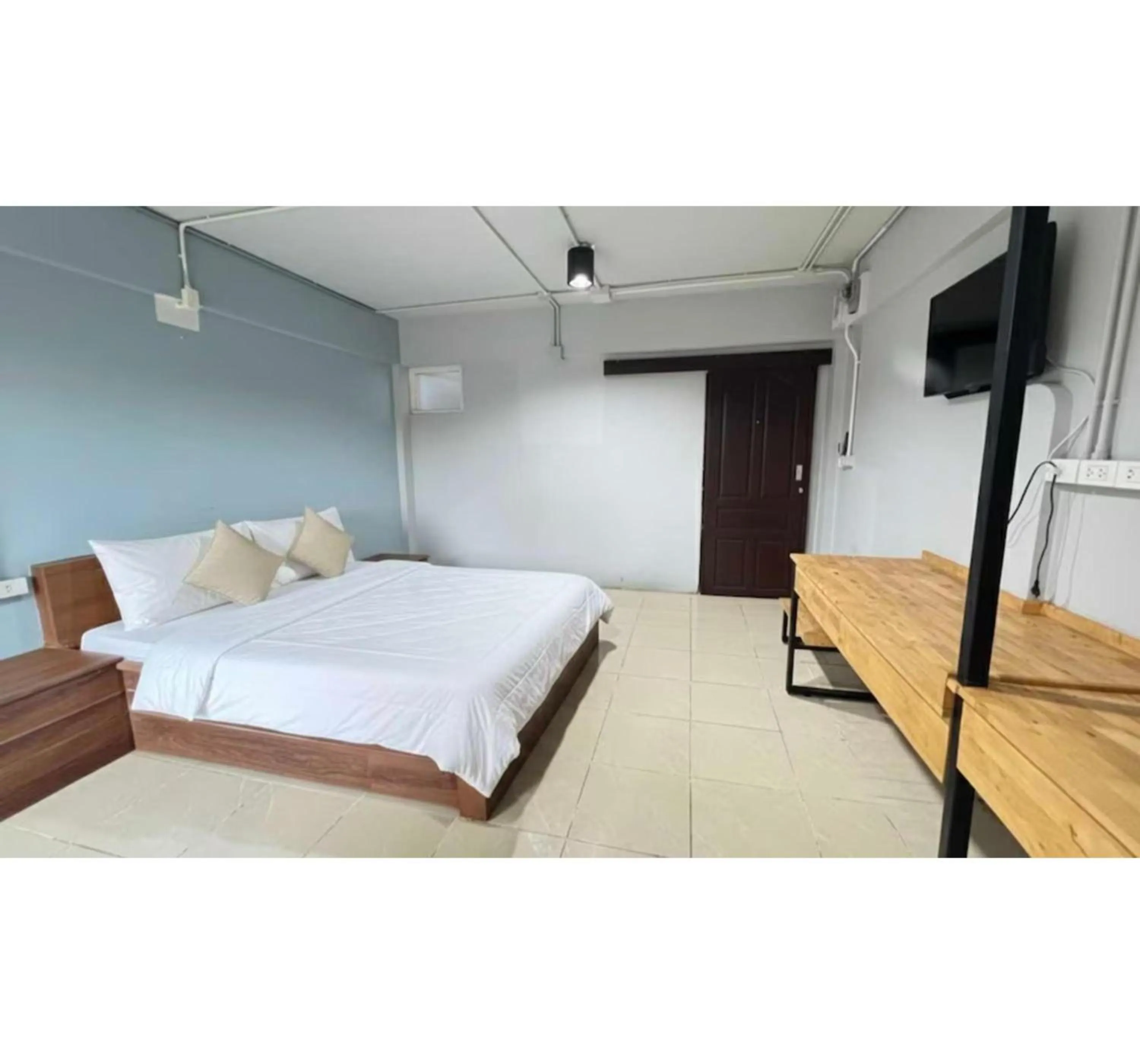 Bedroom, Bed in Collection O Mahidol Road