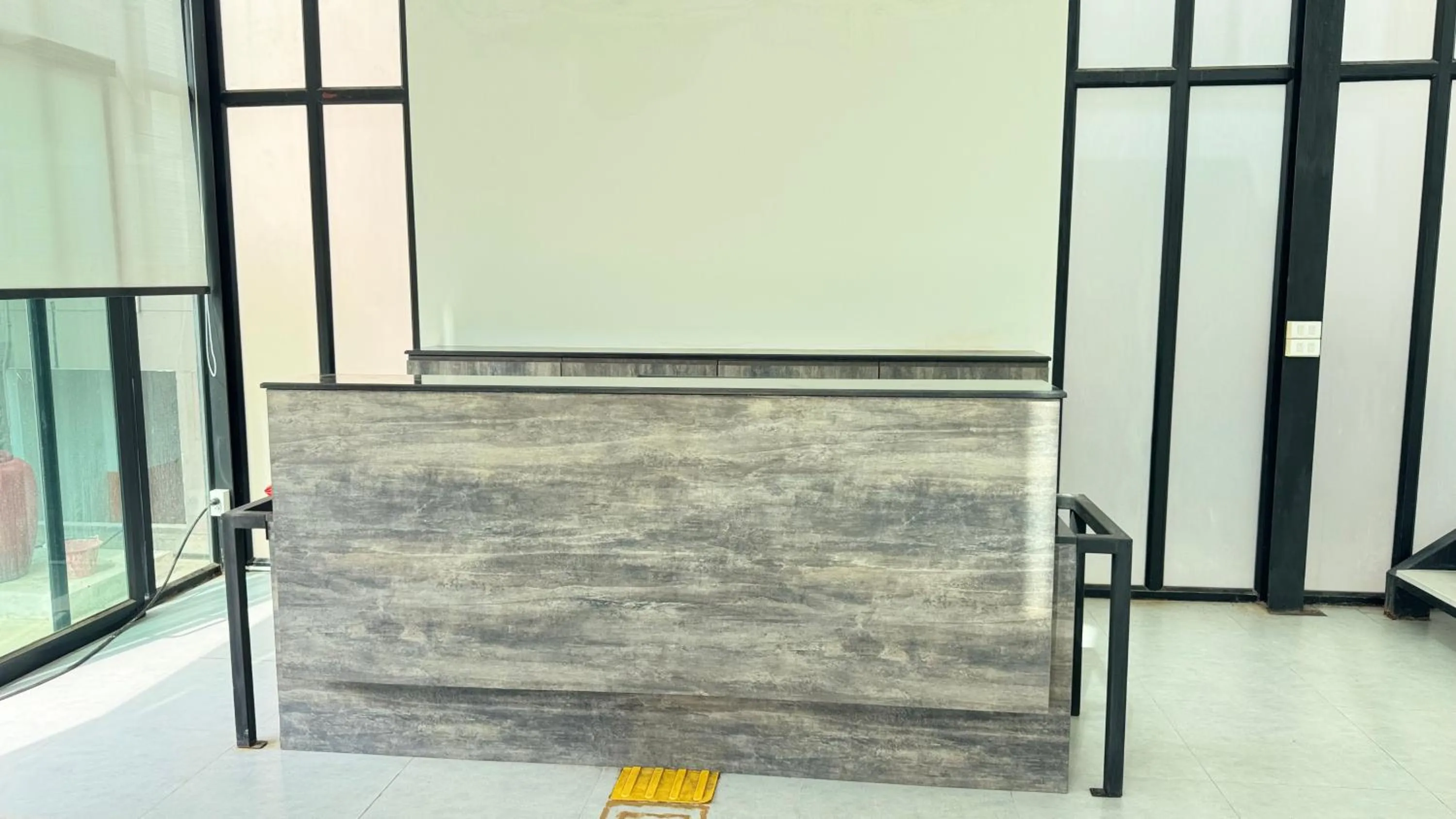 Lobby or reception in Collection O Mahidol Road