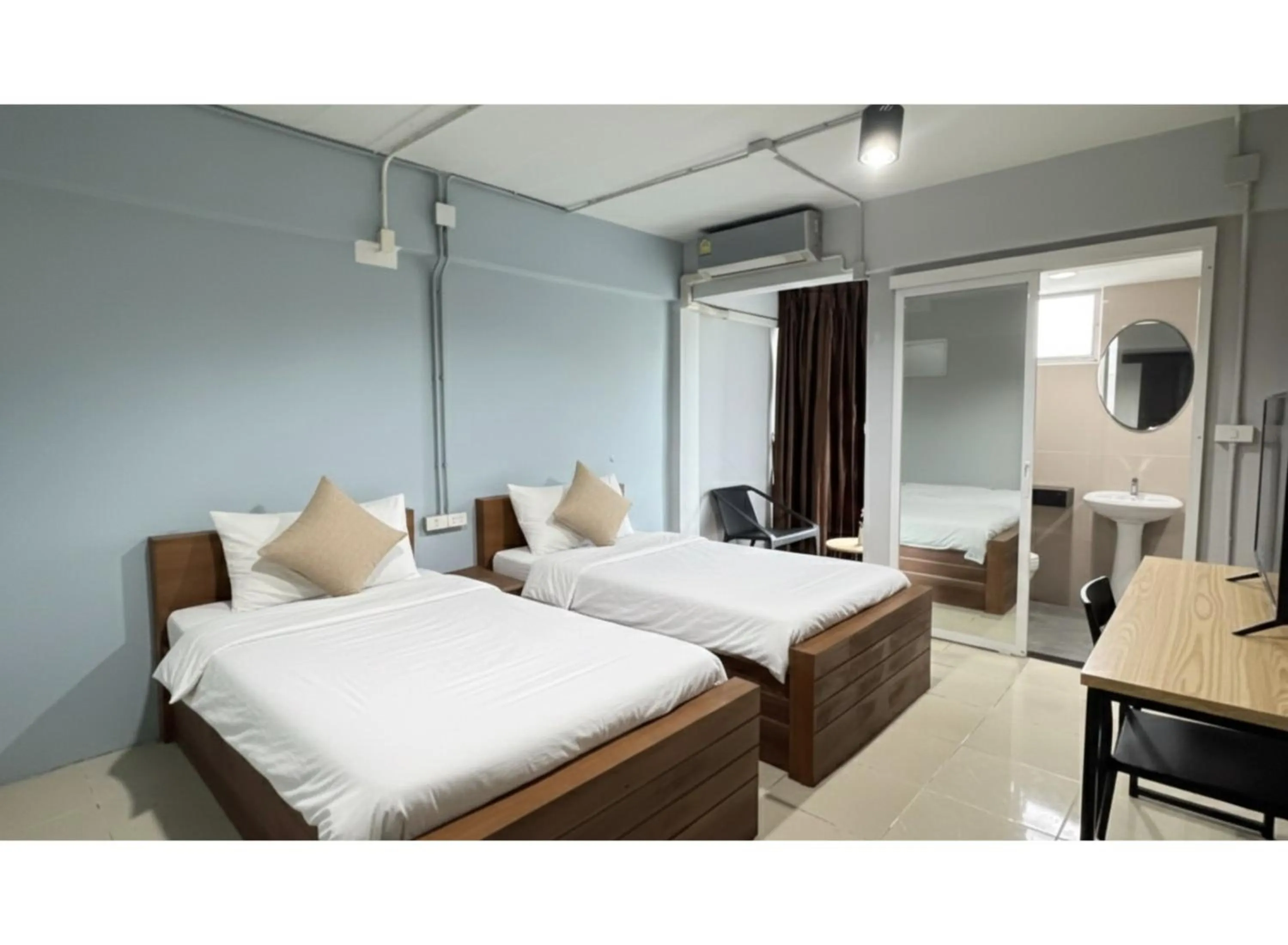 Bed in Collection O Mahidol Road