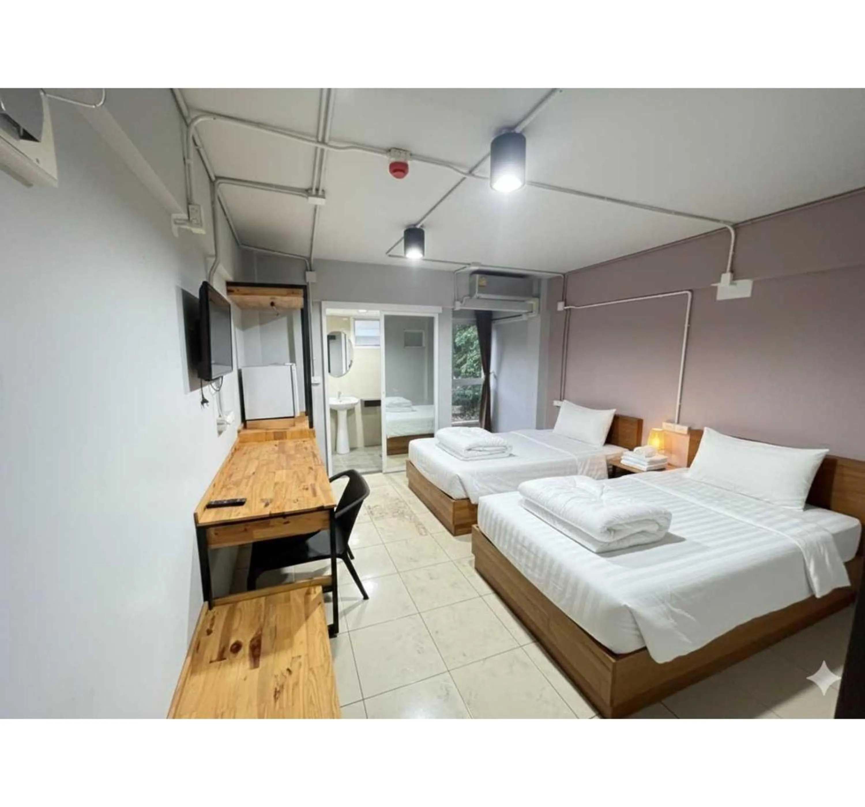 Bedroom, Bed in Collection O Mahidol Road