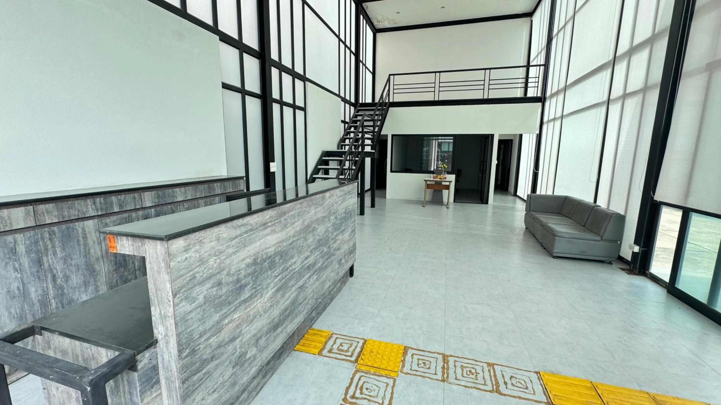 Lobby or reception in Collection O Mahidol Road