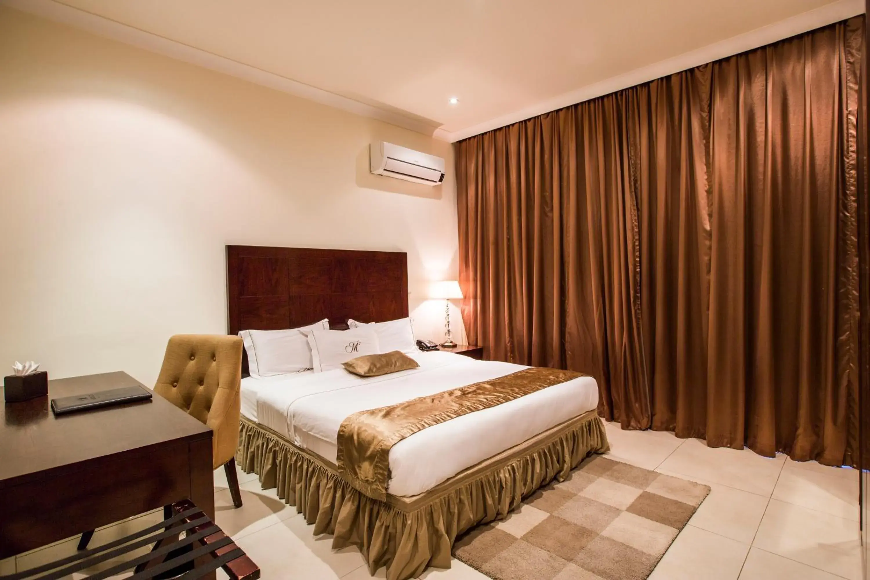 Standard Double Room - single occupancy in Mikhael's Hotel Standard Double Room - single occupancy in Mikhael's Hotel