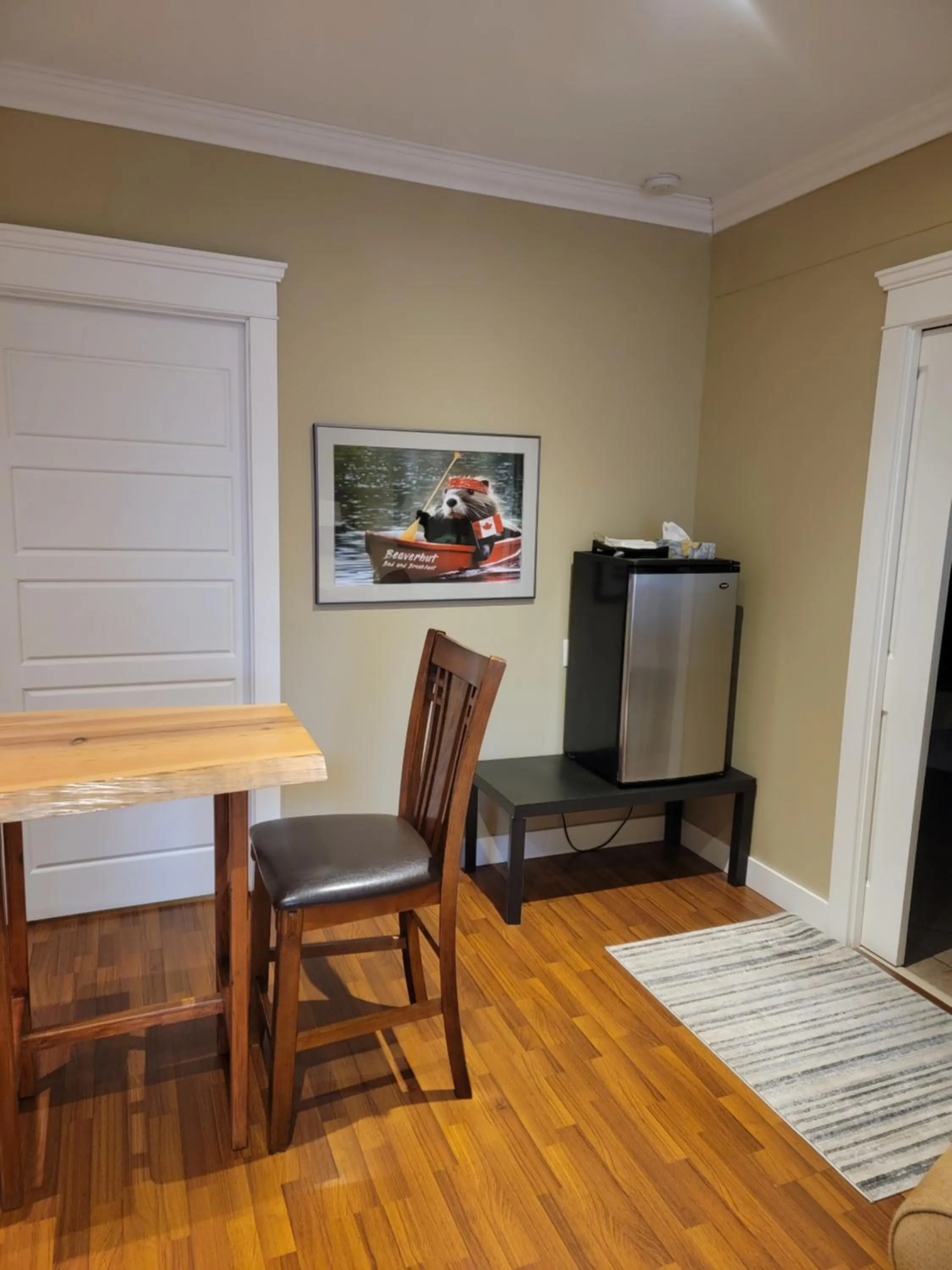 Beaver Hut Bed And Breakfast