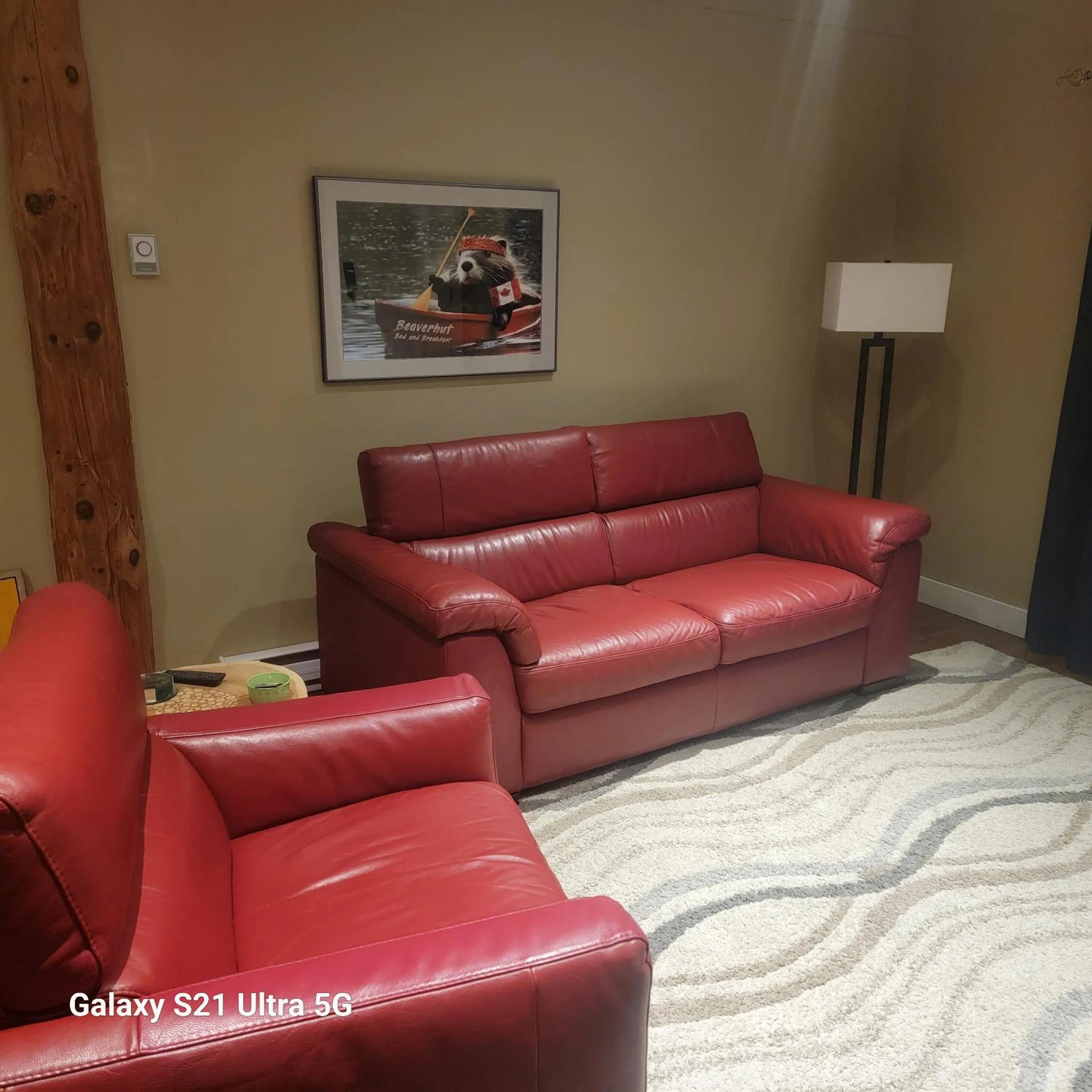 Beaver Hut Bed And Breakfast