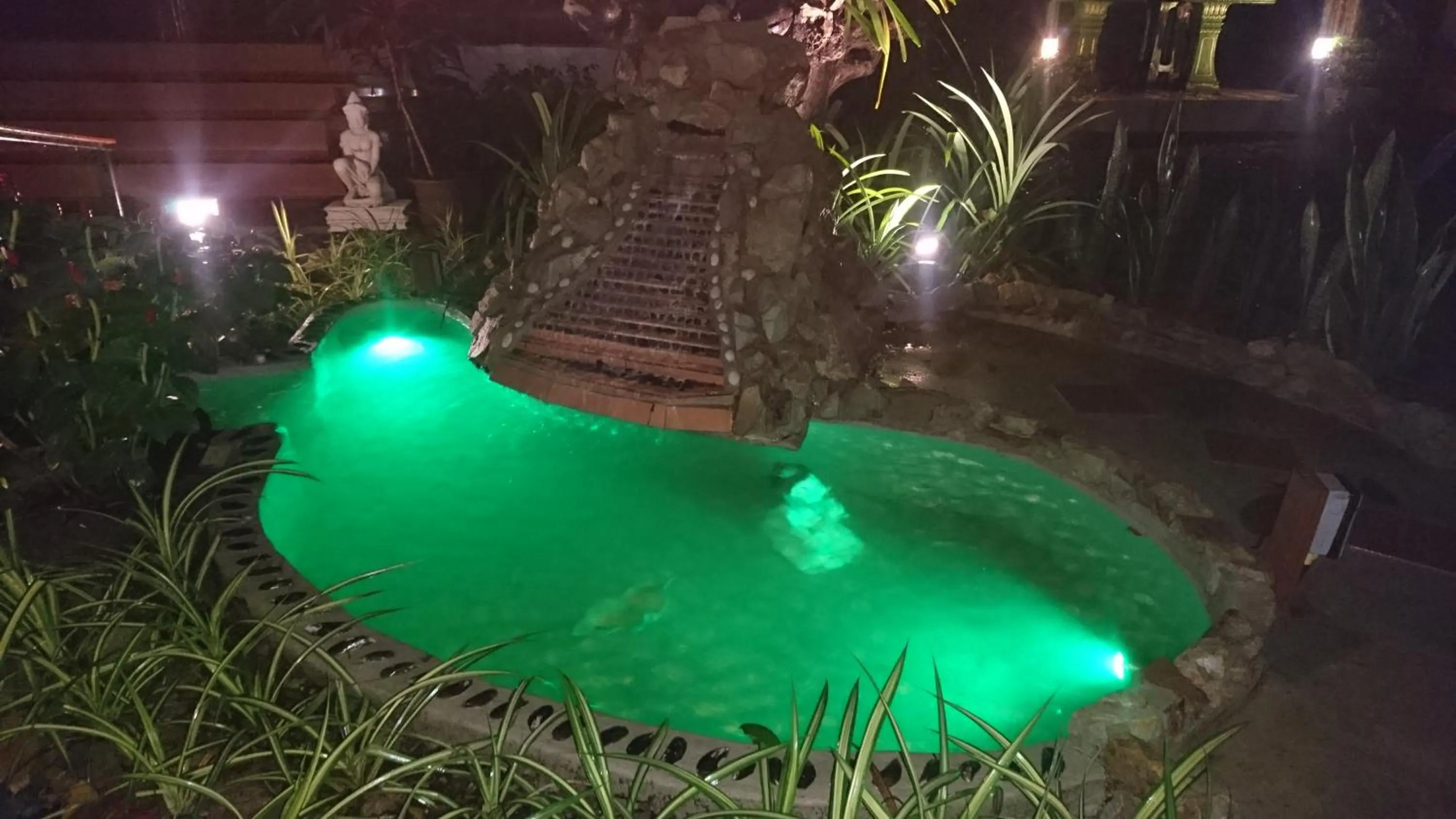 Area and facilities in Macura Resort