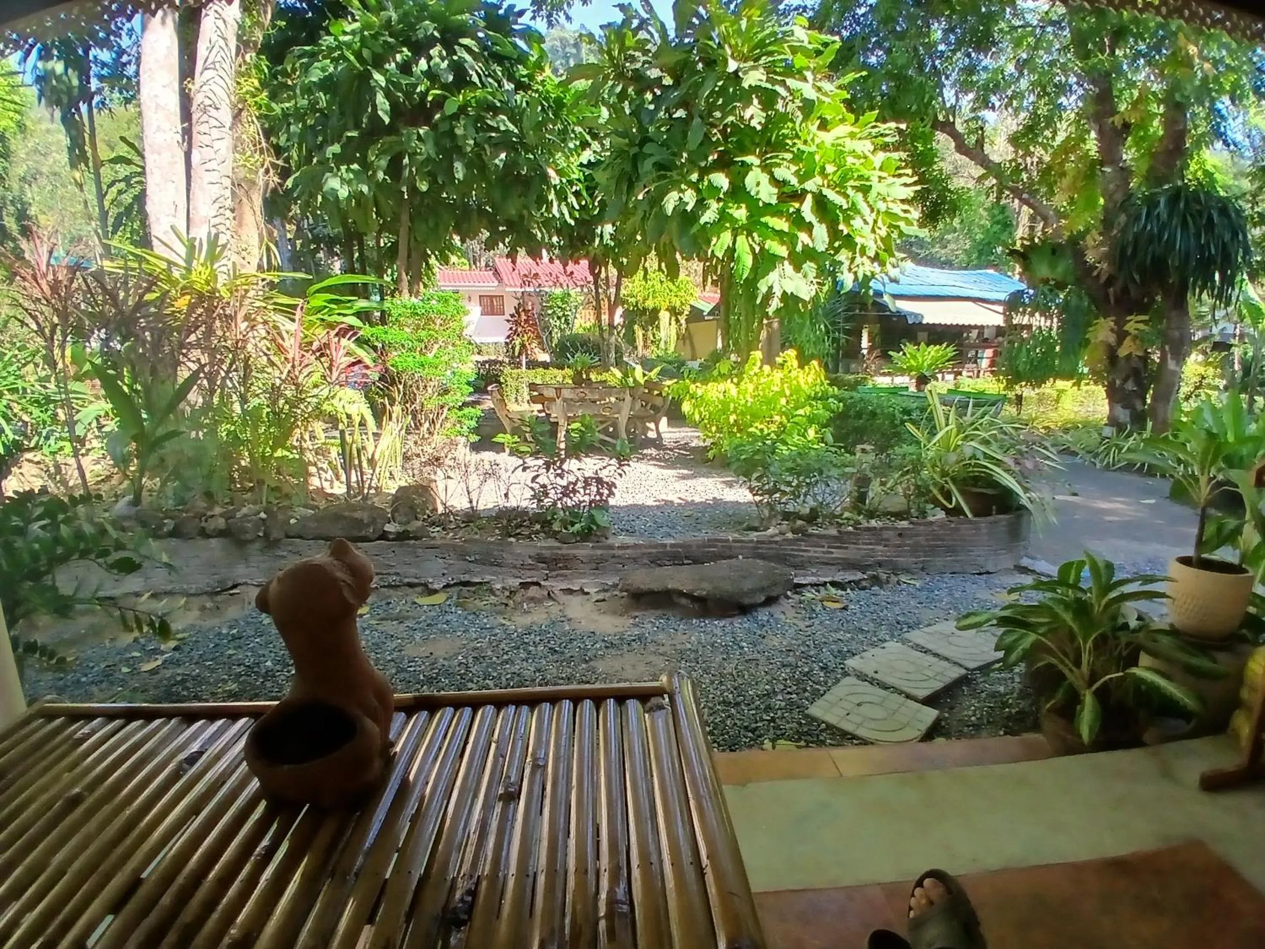 View (from property/room) in Macura Resort