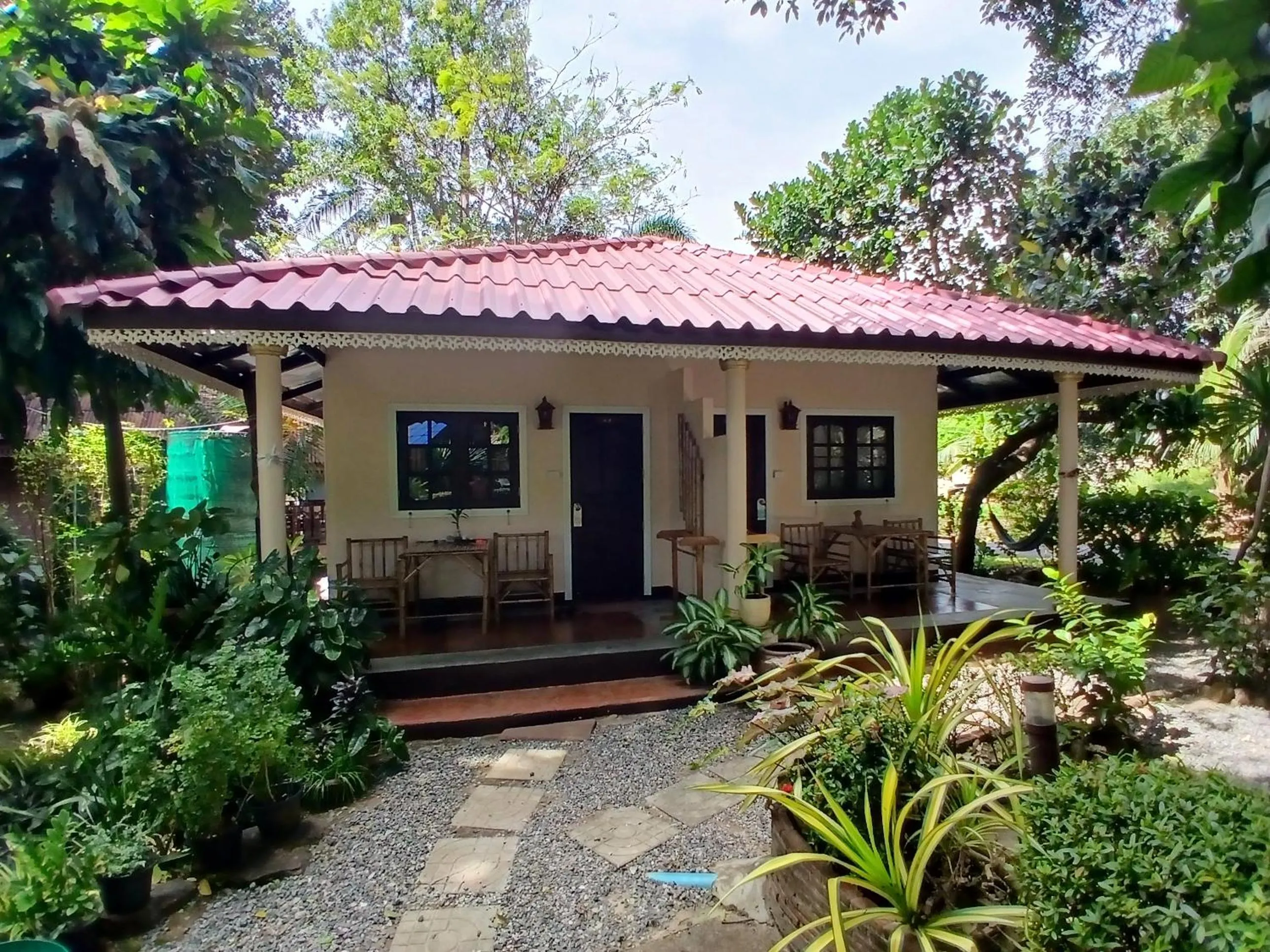 Property building in Macura Resort