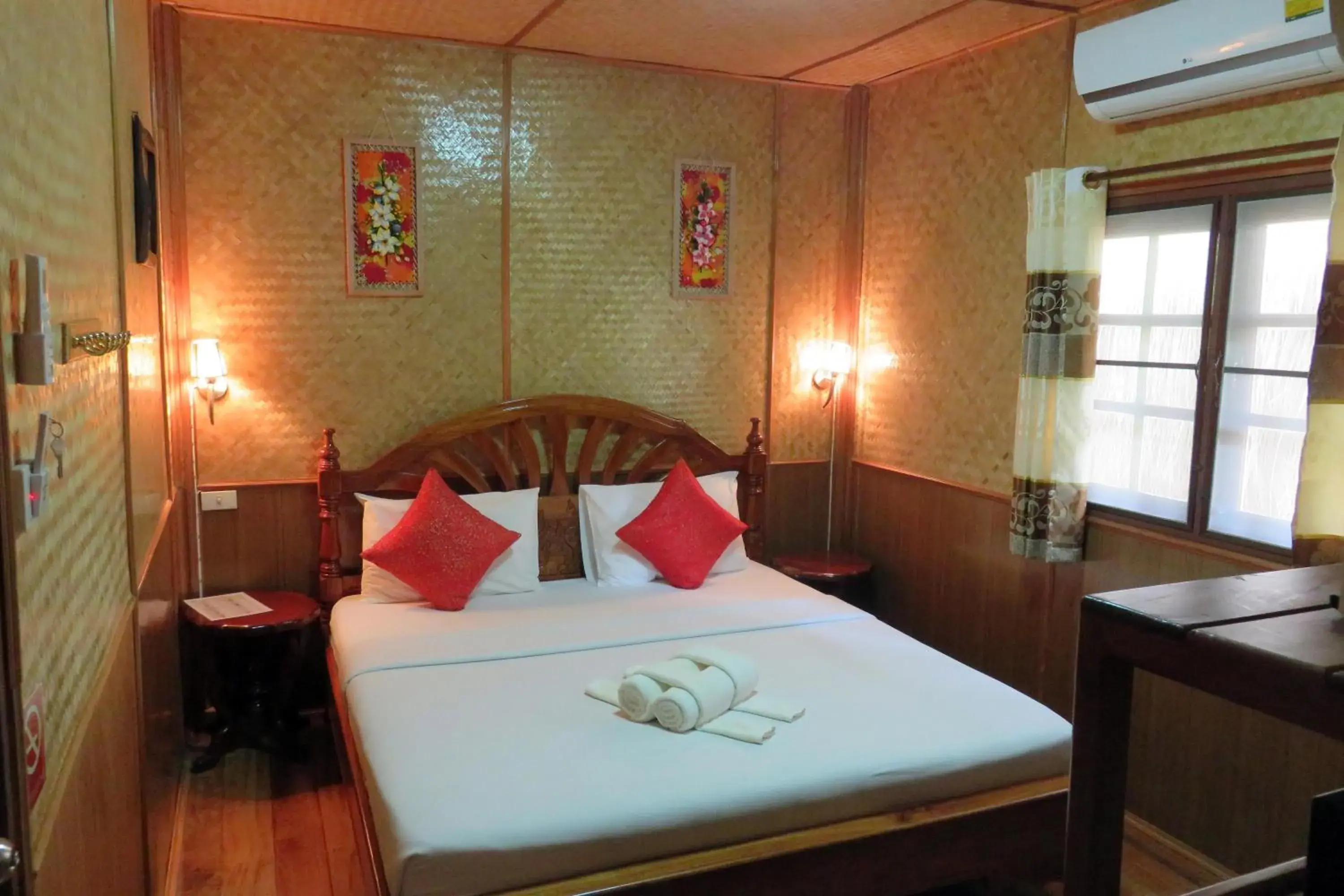 King Room with Pool View in Macura Resort King Room with Pool View in Macura Resort