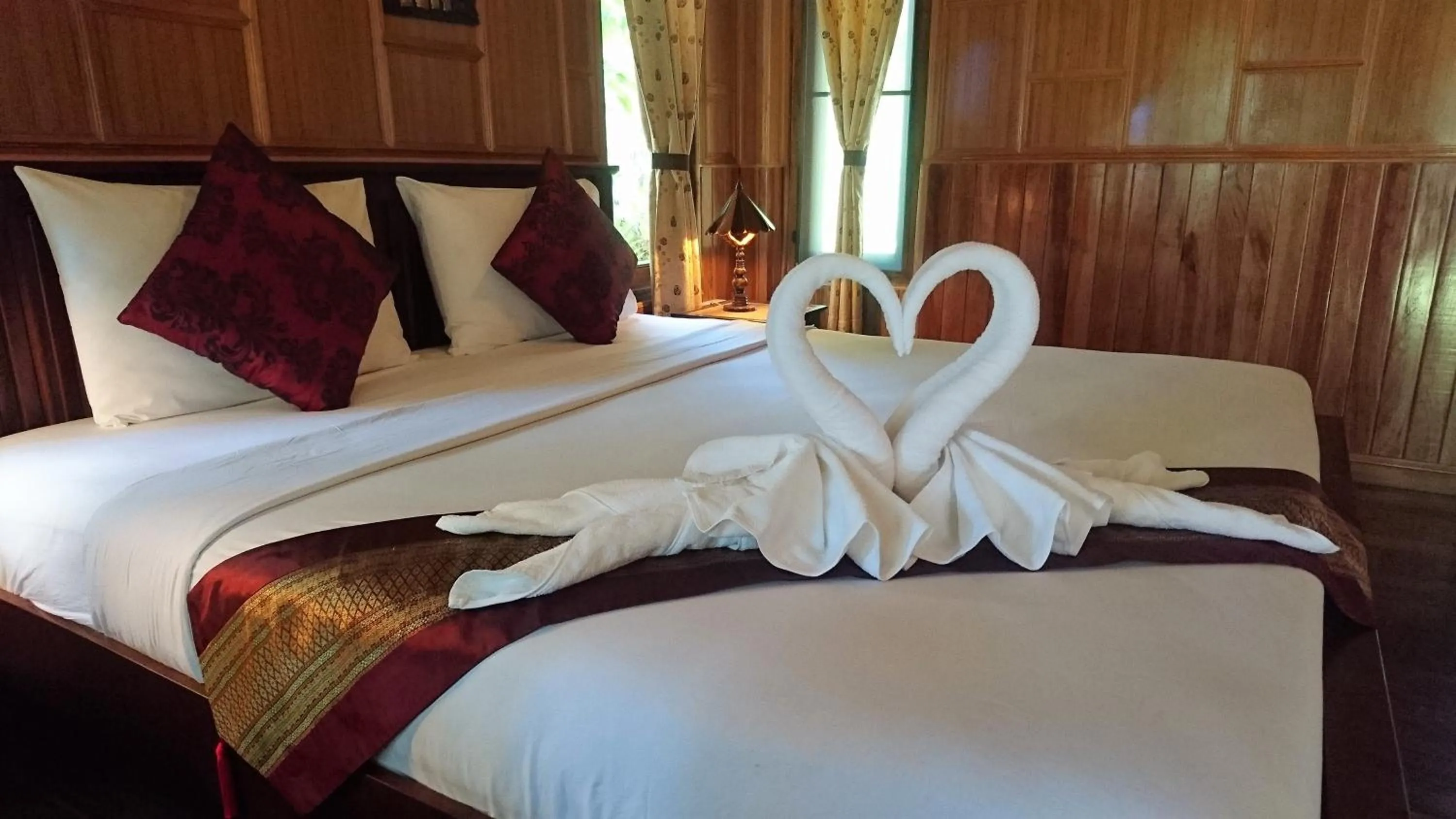 Bedroom, Bed in Macura Resort