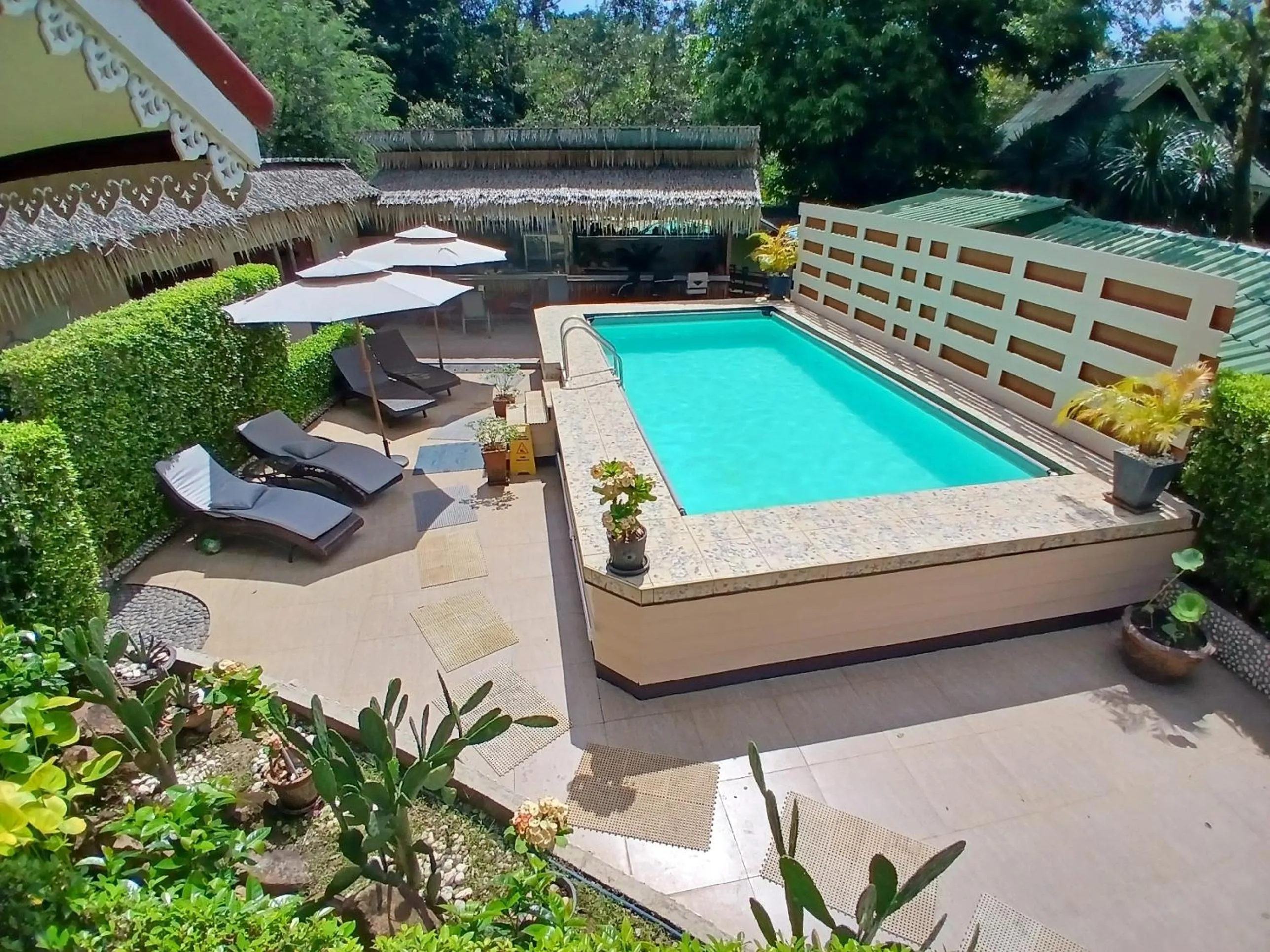 View (from property/room) in Macura Resort