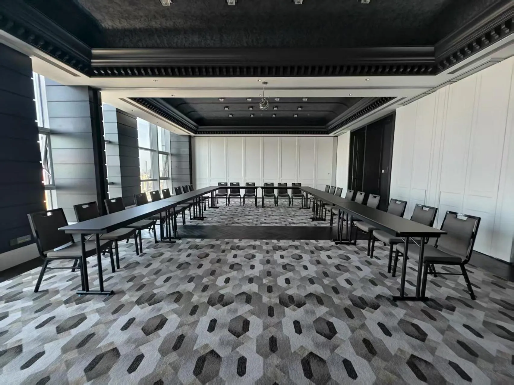 Meeting/conference room in Pan Pacific Hotel, Dalian