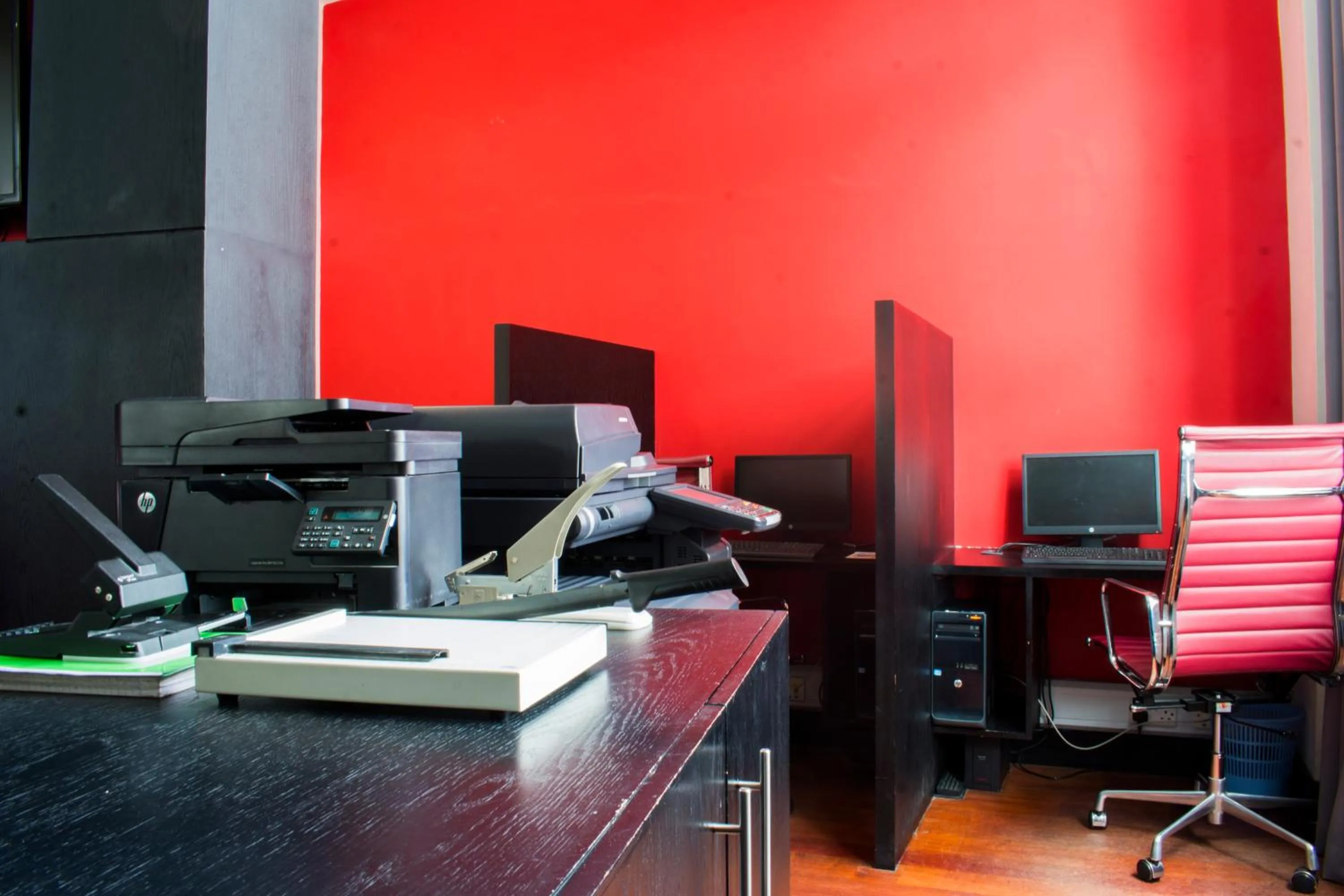 Business facilities in Onomo Hotel Dar es Salaam