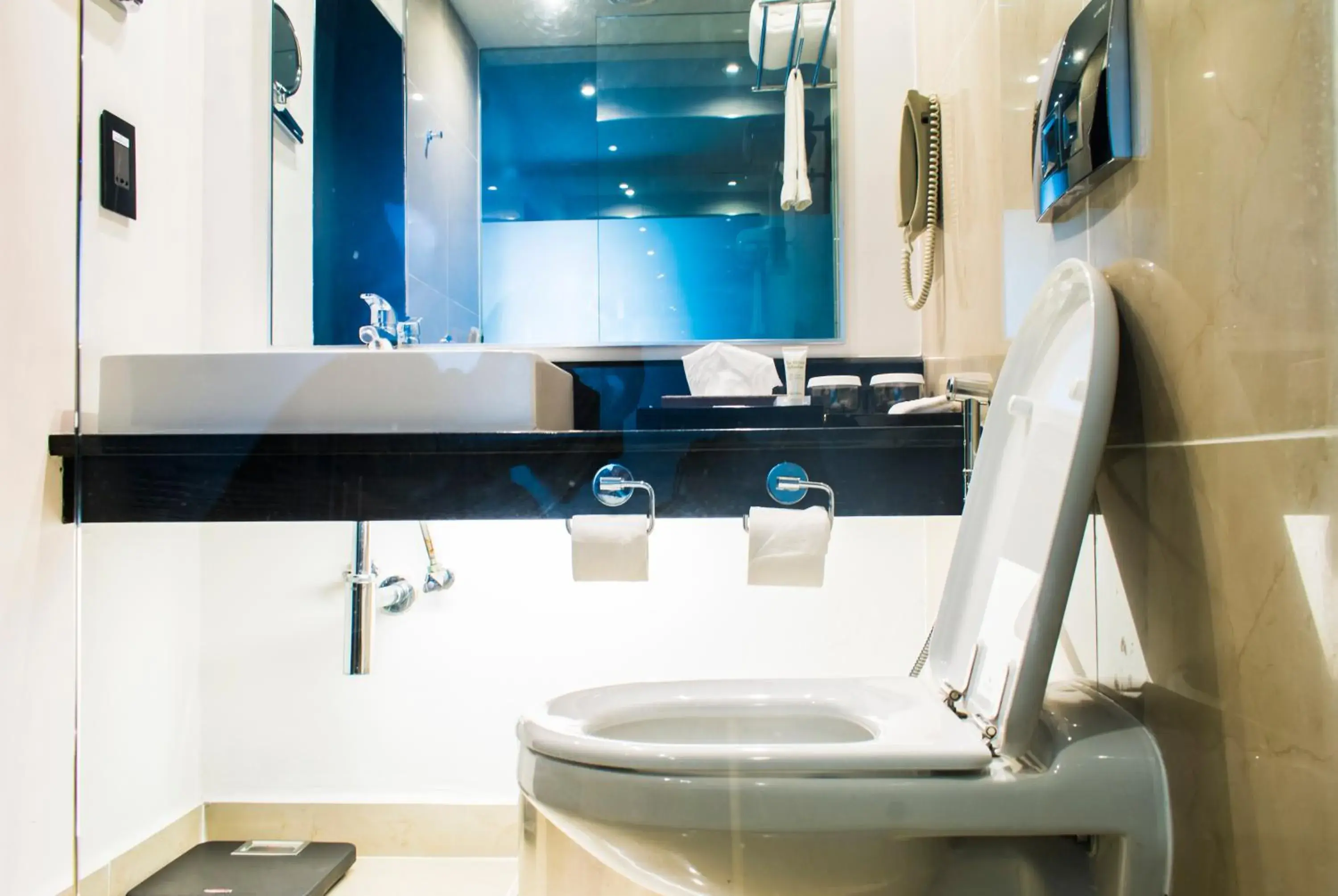 King Suite - single occupancy in Onomo Hotel Dar es Salaam King Suite - single occupancy in Onomo Hotel Dar es Salaam