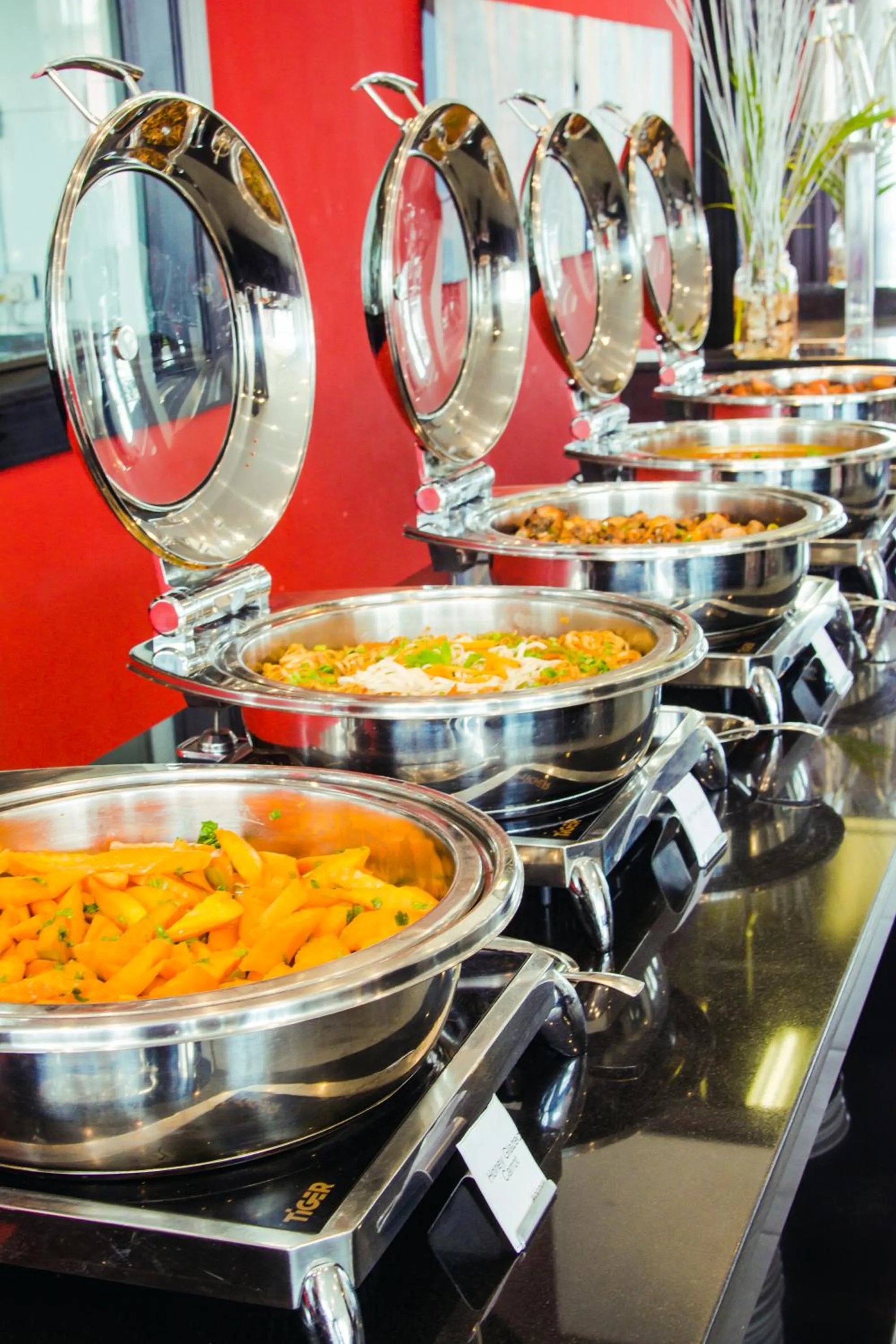 Food in Onomo Hotel Dar es Salaam