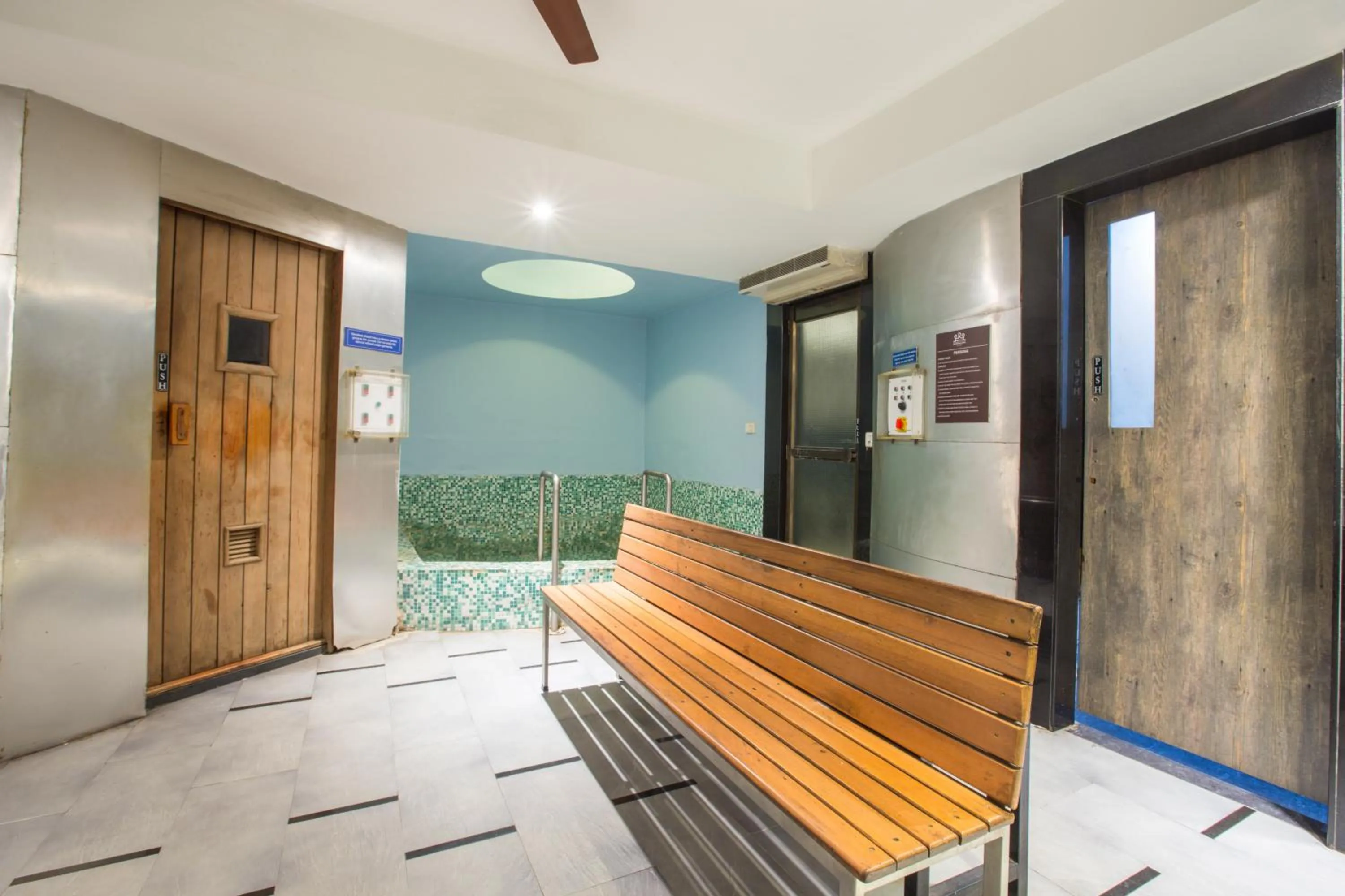 Massage in Residency Club