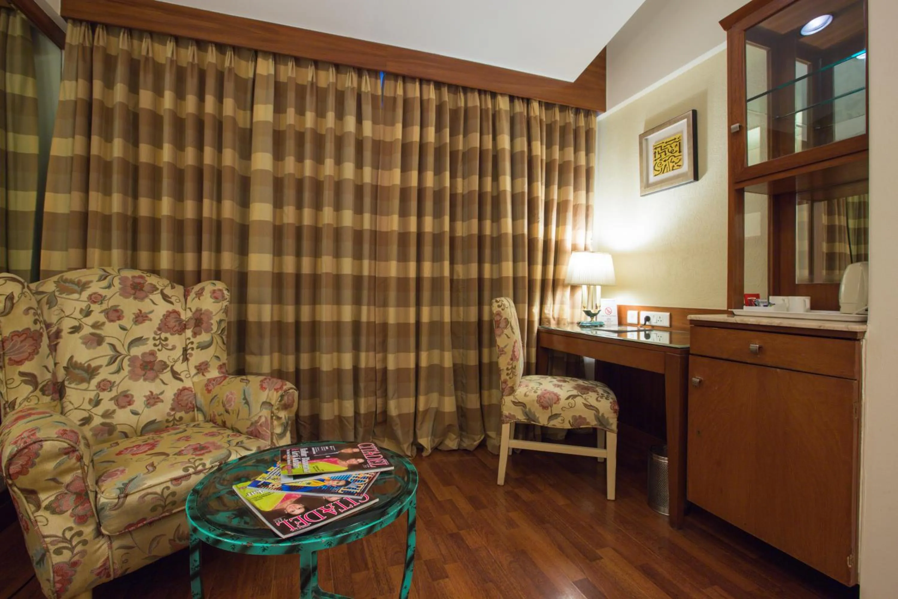 bunk bed in Residency Club