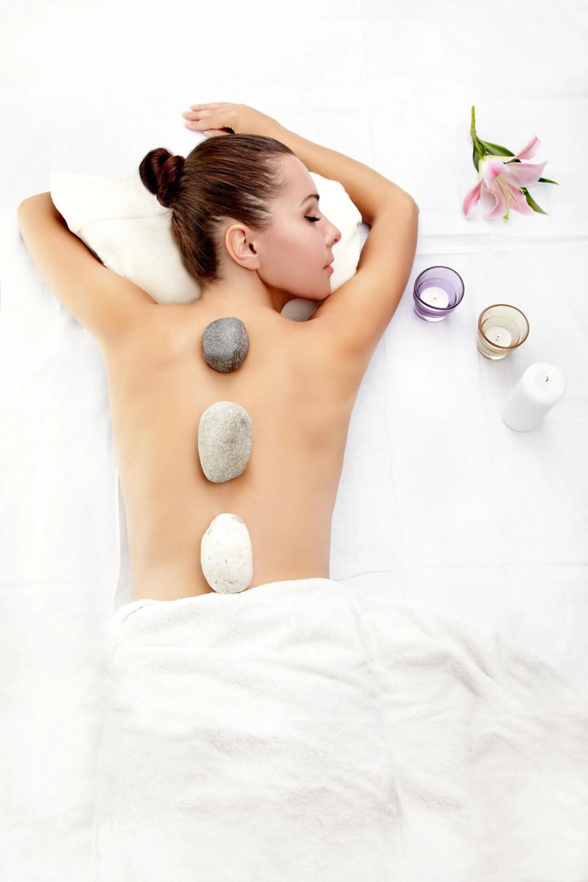 Spa and wellness centre/facilities in Pine Lodge Resort