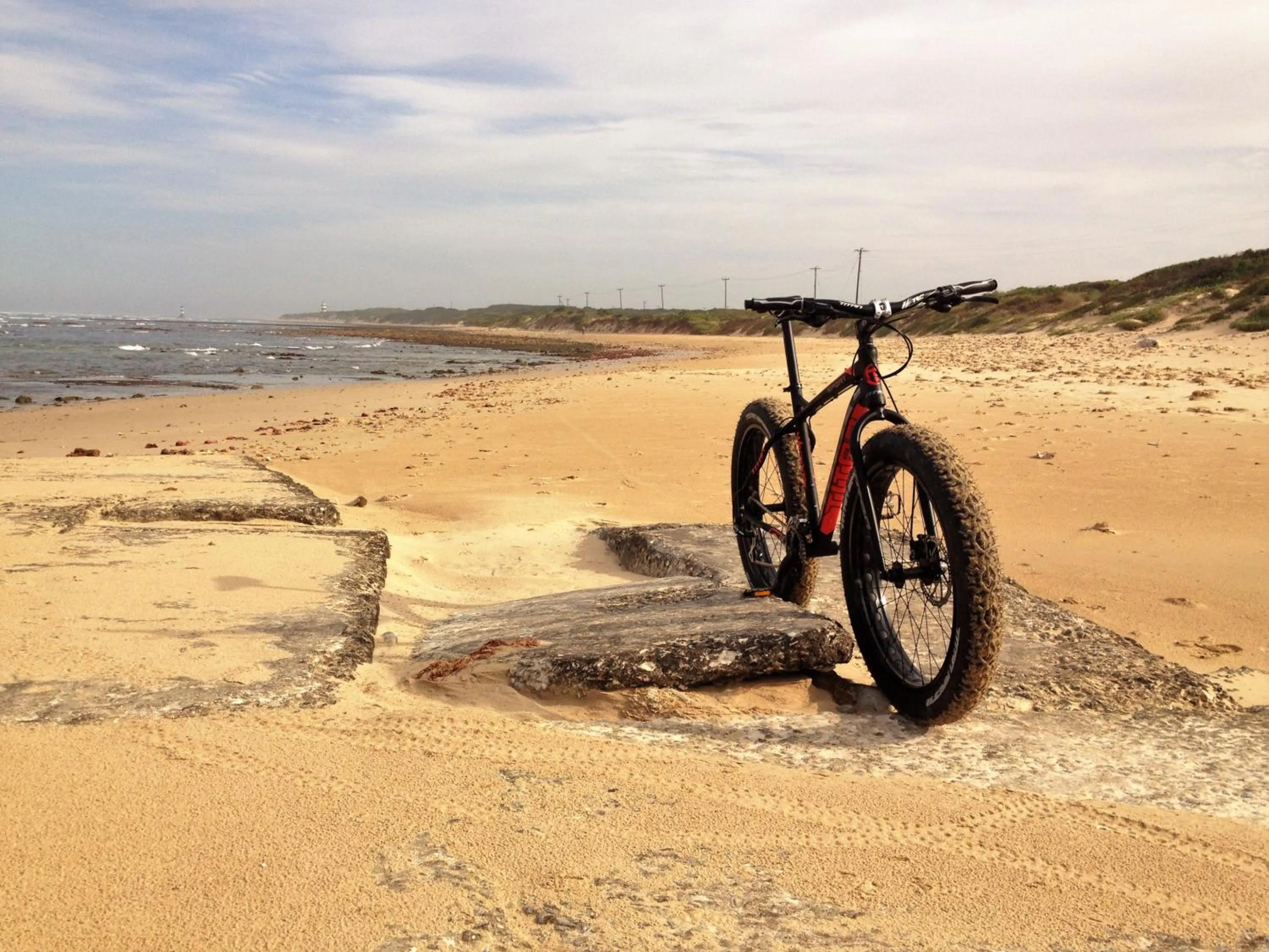 Nearby landmark in Pine Lodge Resort