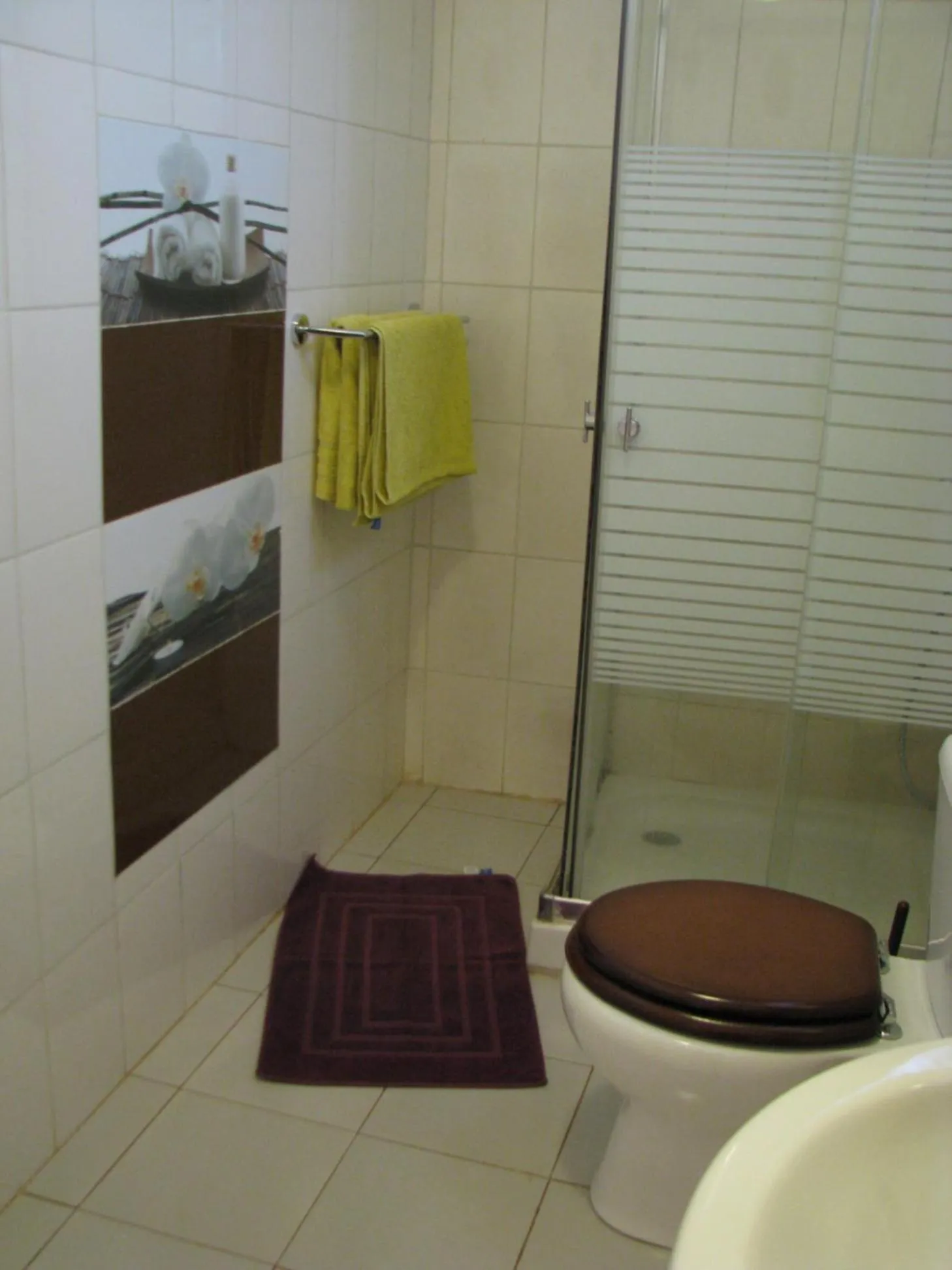 Bathroom in Avamada Lodge