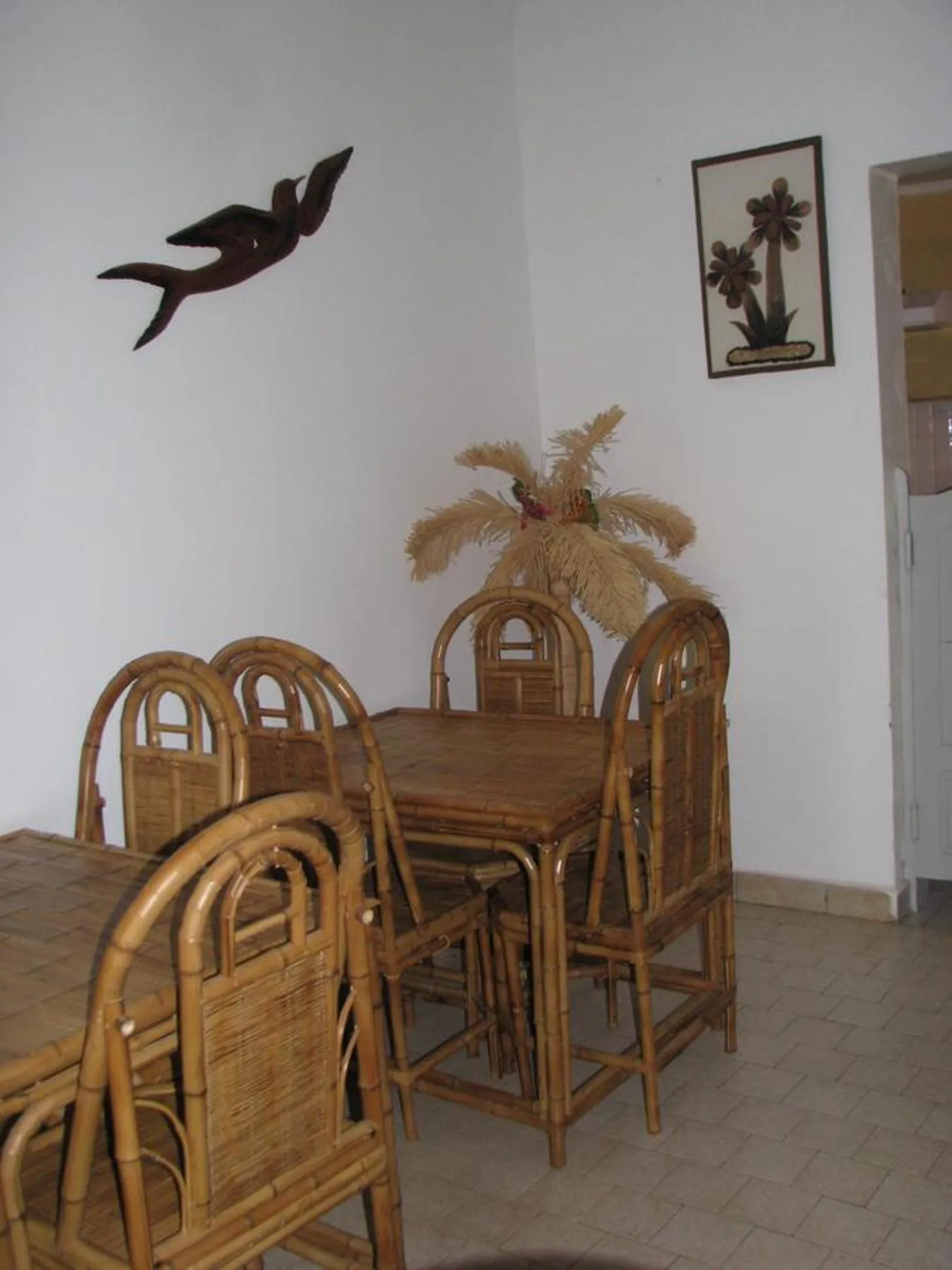 Property building in Avamada Lodge