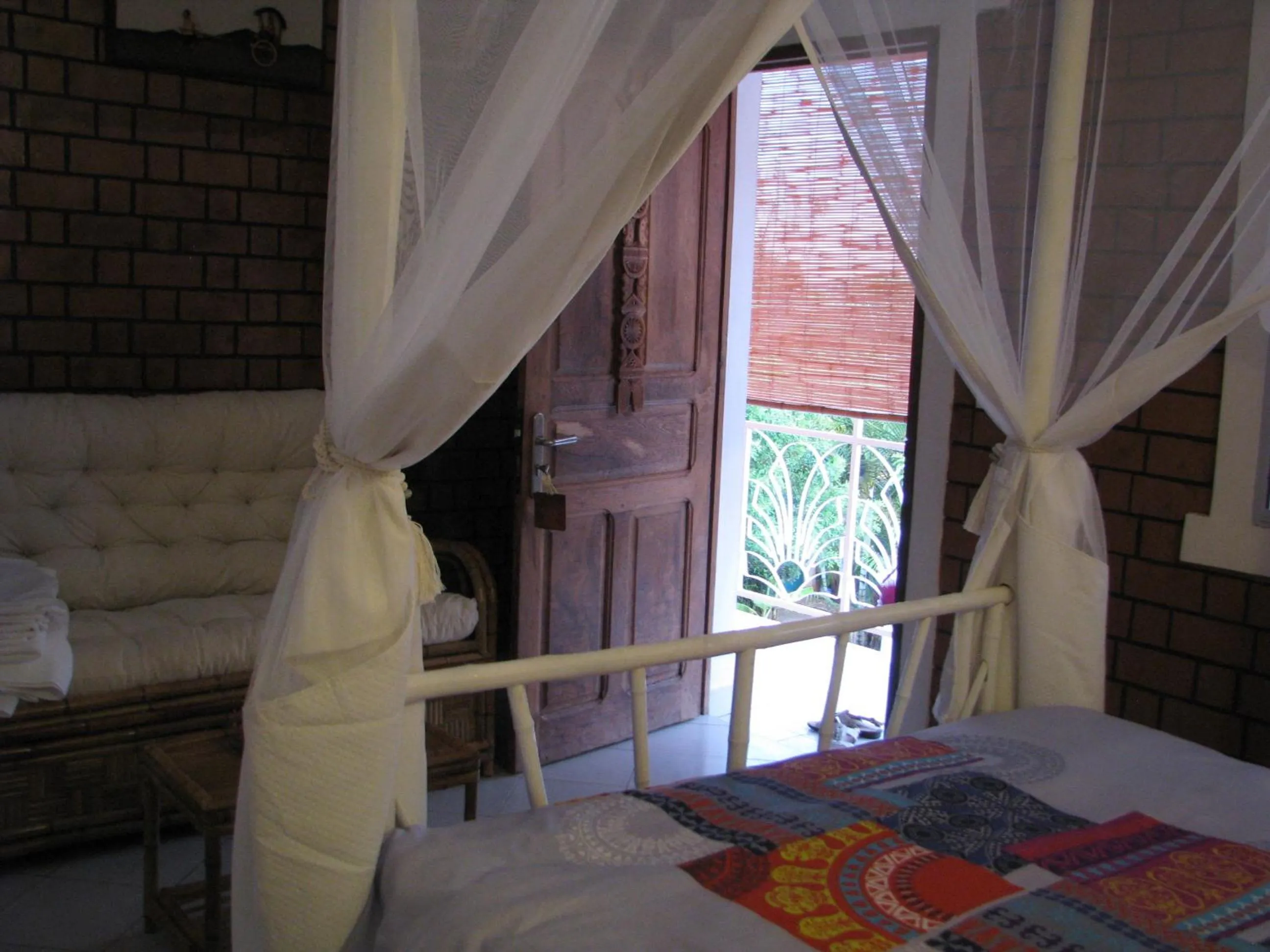 Photo of the whole room, Bed in Avamada Lodge