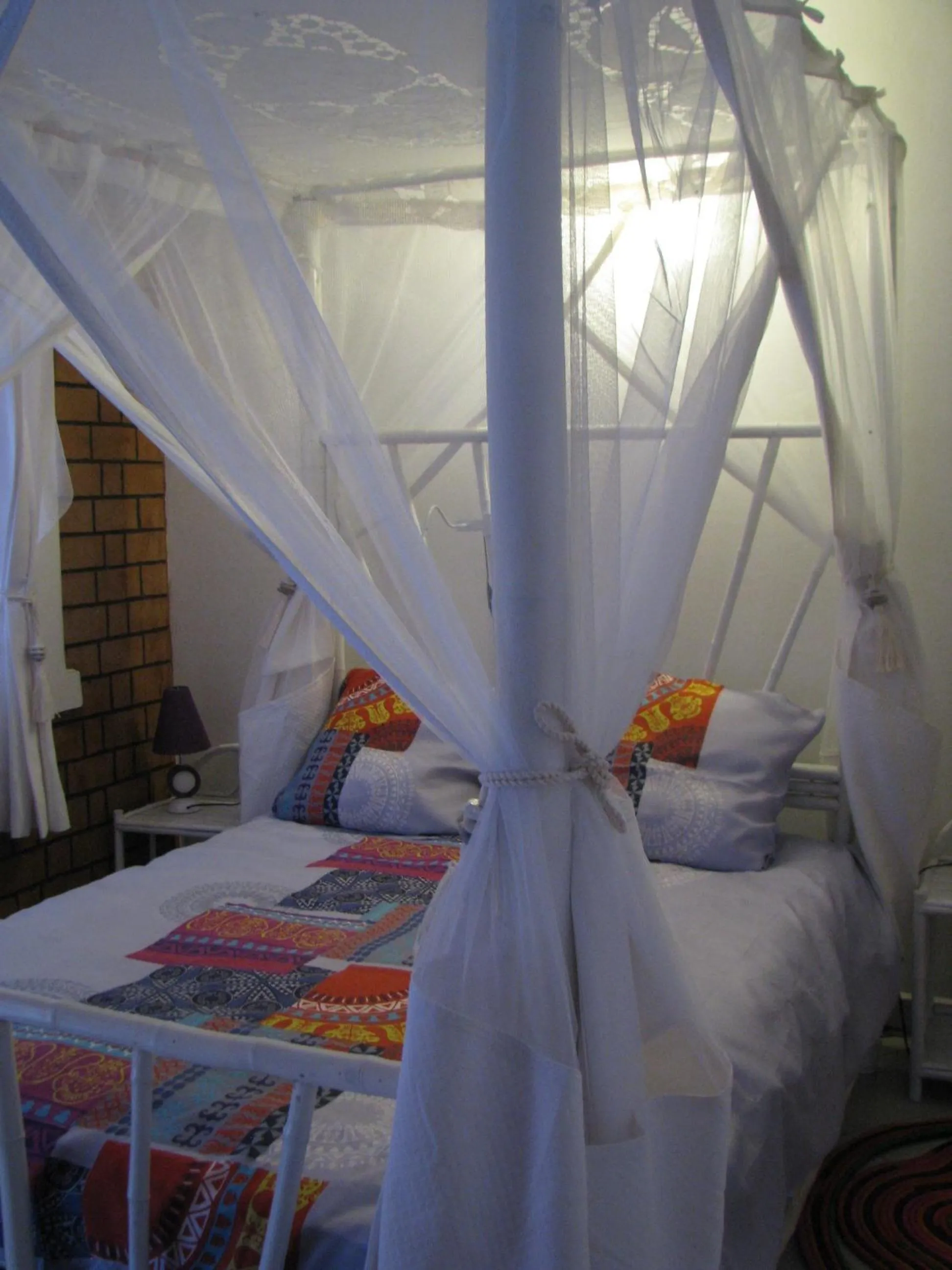 Bed in Avamada Lodge