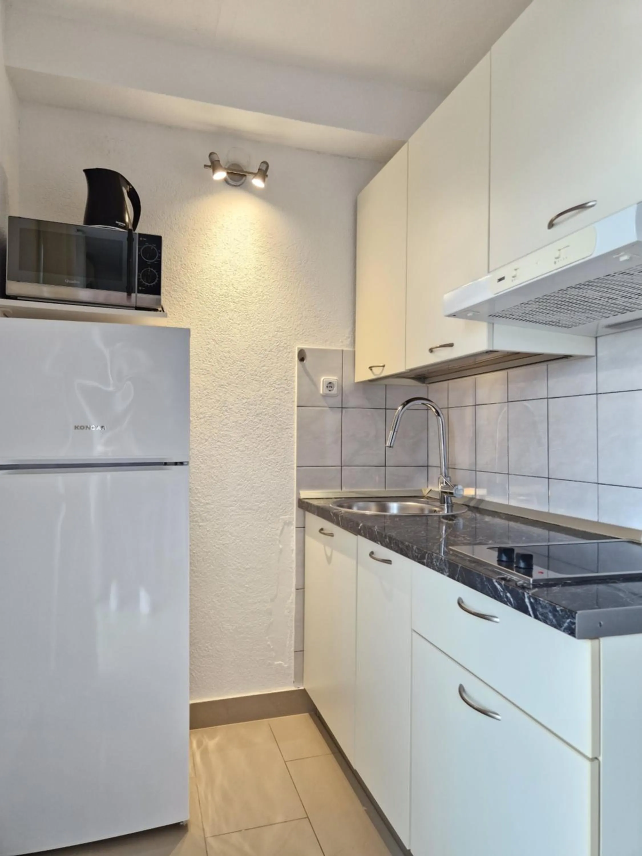 Apartments Silva with a view of sea